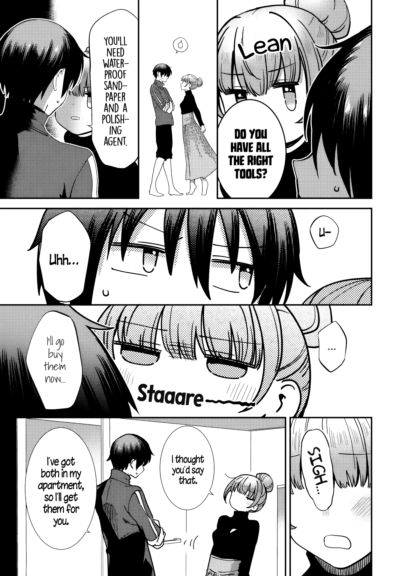 Read The Angel Next Door Spoils Me Rotten - After the Rain En Manga Online