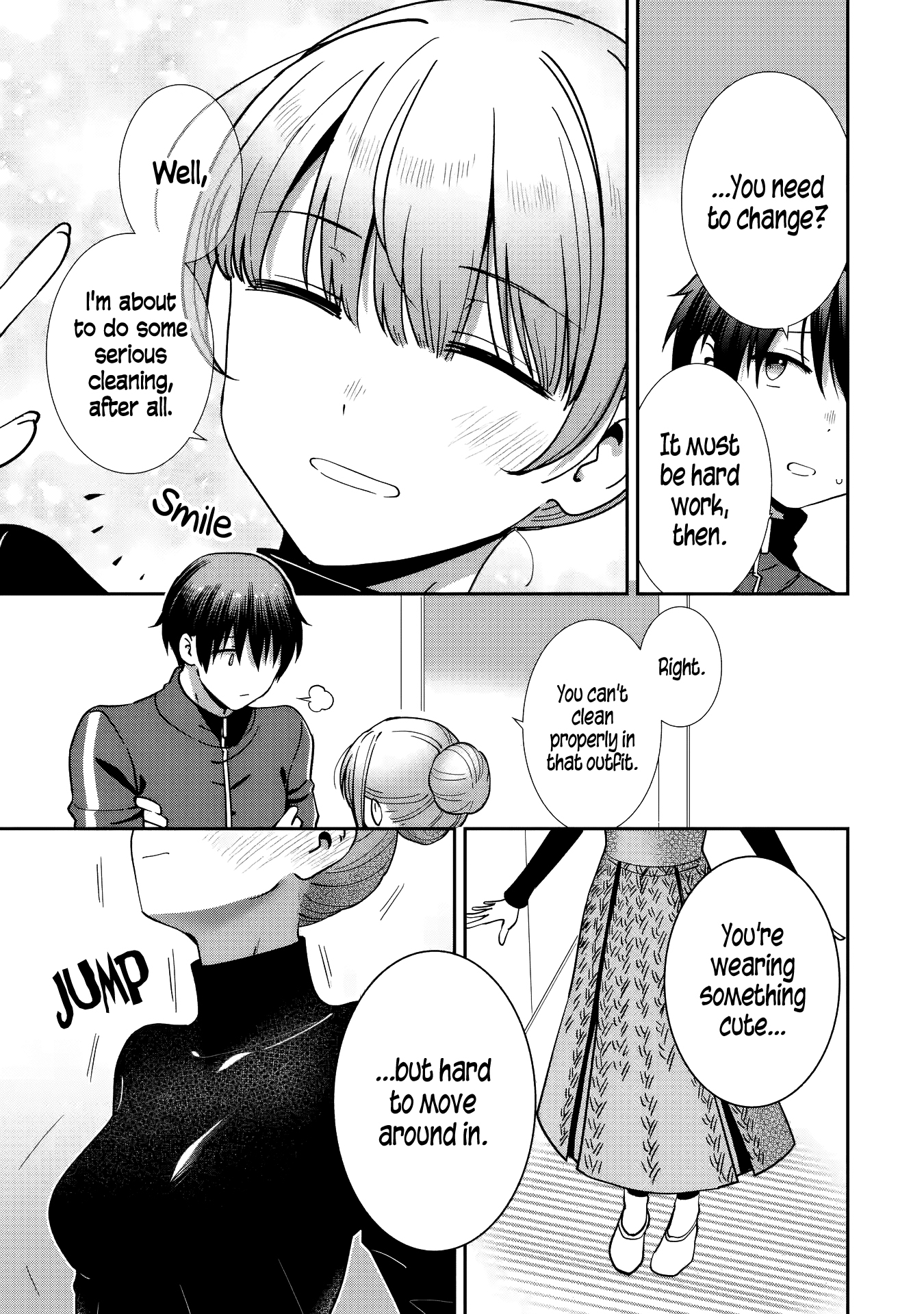 Read The Angel Next Door Spoils Me Rotten - After the Rain En Manga Online