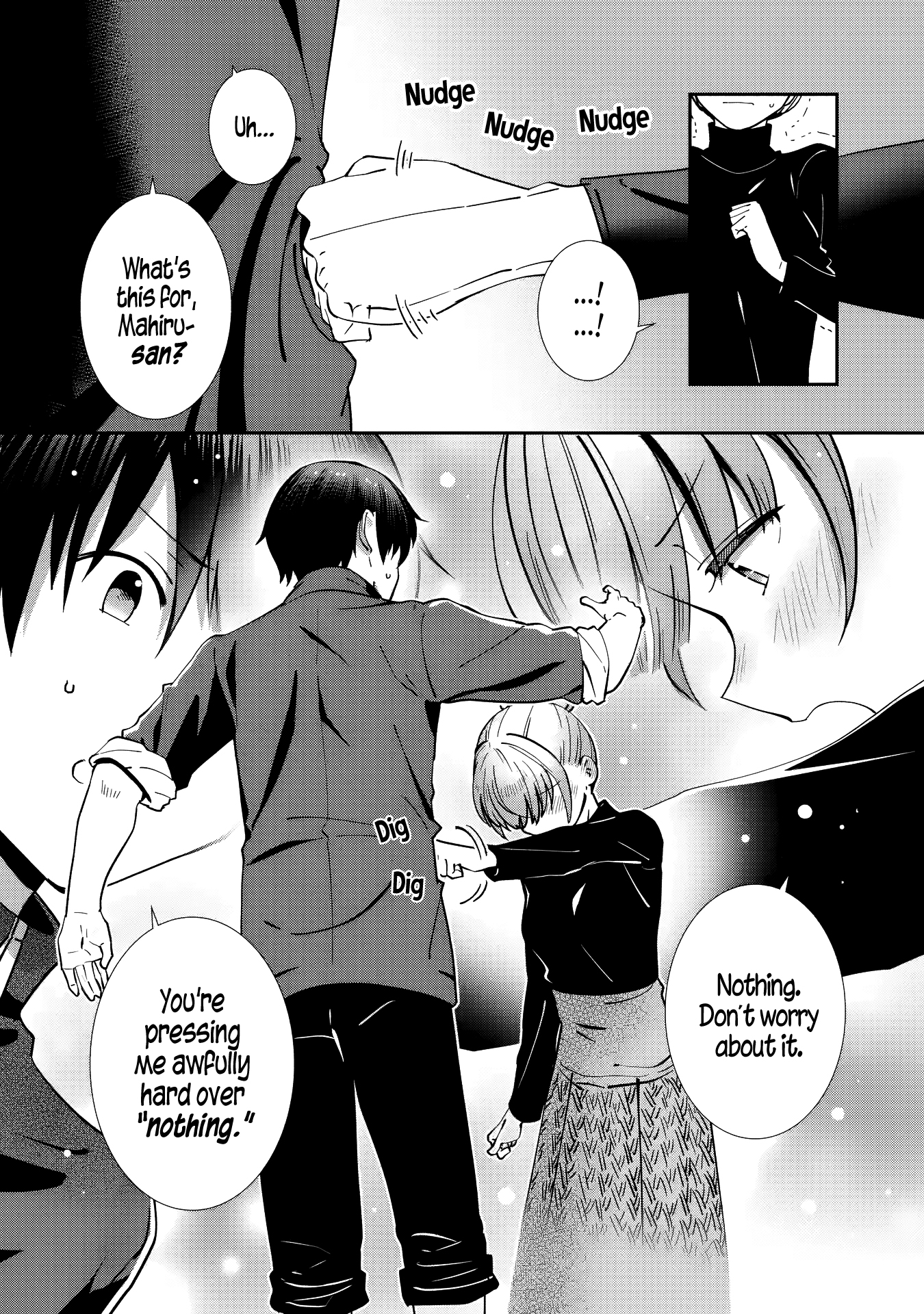 Read The Angel Next Door Spoils Me Rotten - After the Rain En Manga Online
