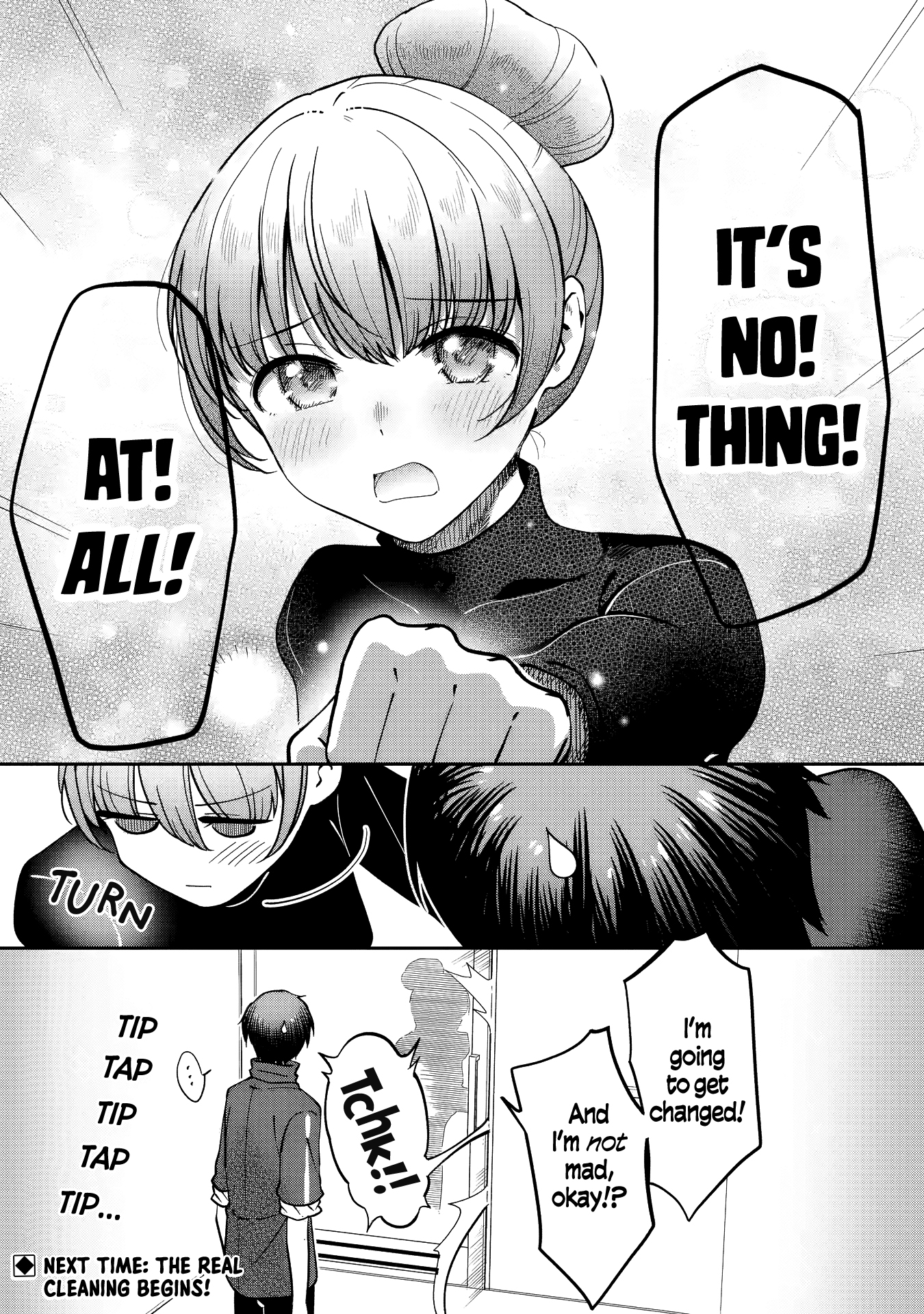 Read The Angel Next Door Spoils Me Rotten - After the Rain En Manga Online