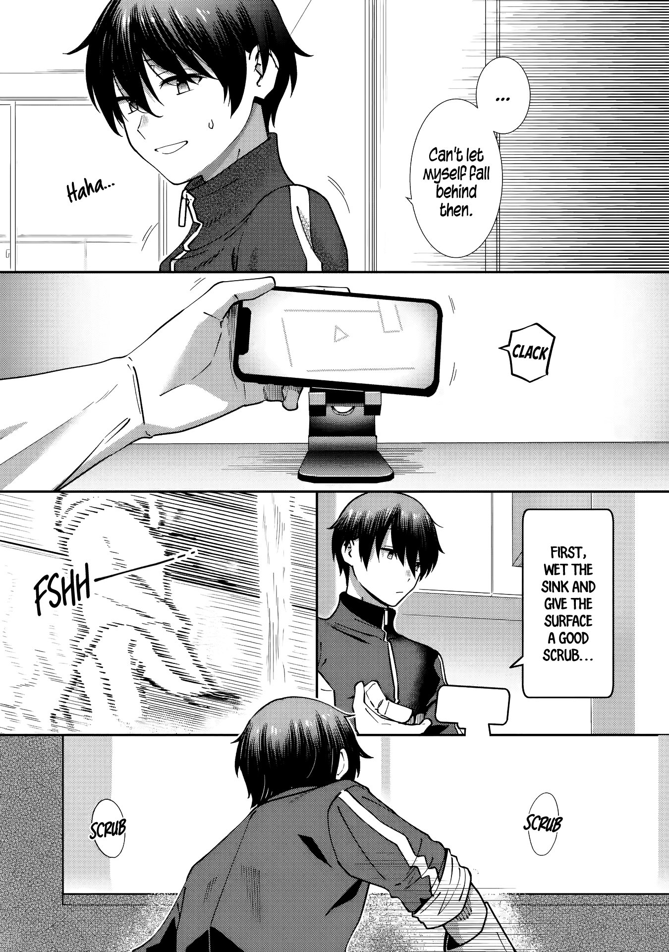 Read The Angel Next Door Spoils Me Rotten - After the Rain En Manga Online