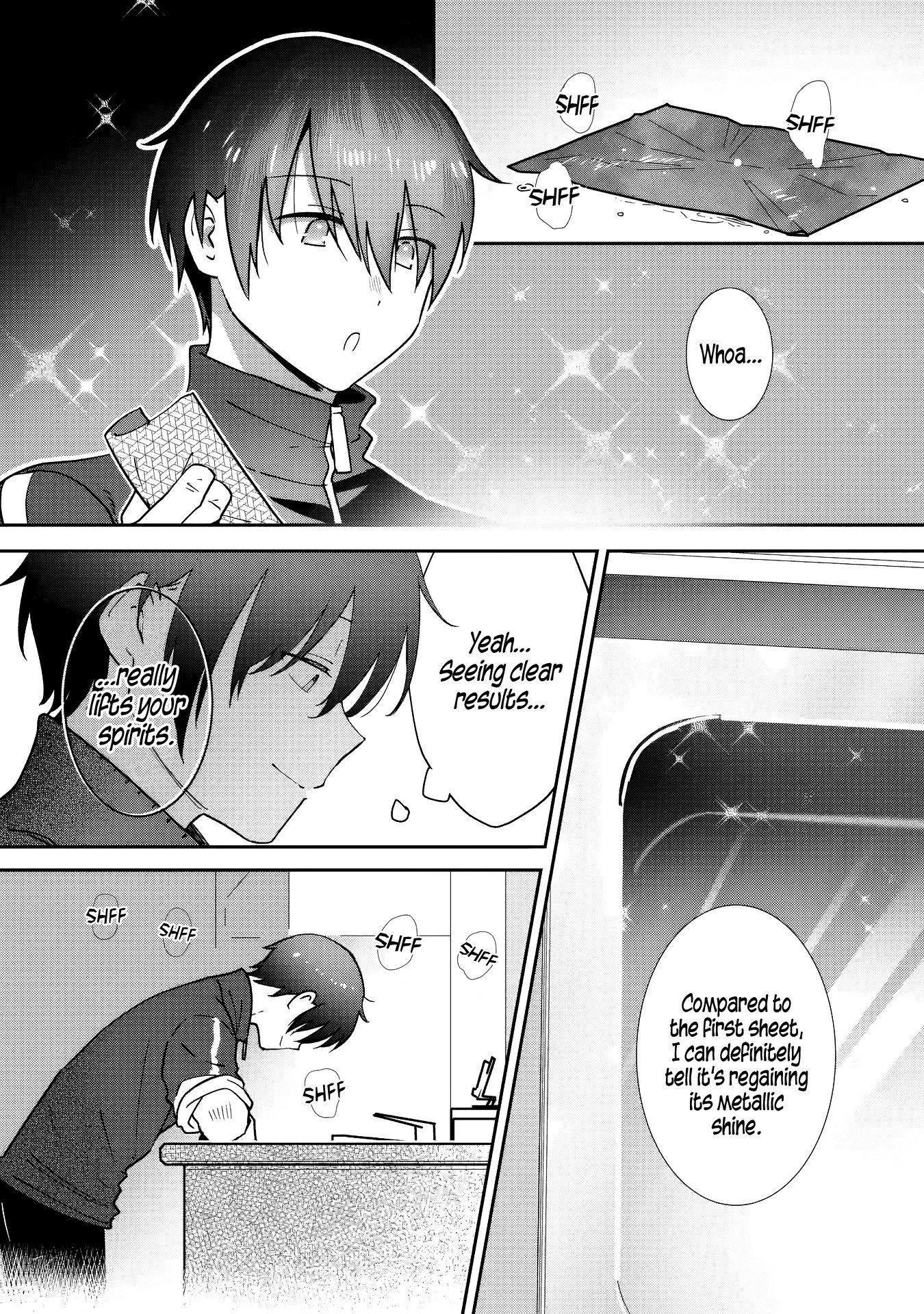 Read The Angel Next Door Spoils Me Rotten - After the Rain En Manga Online
