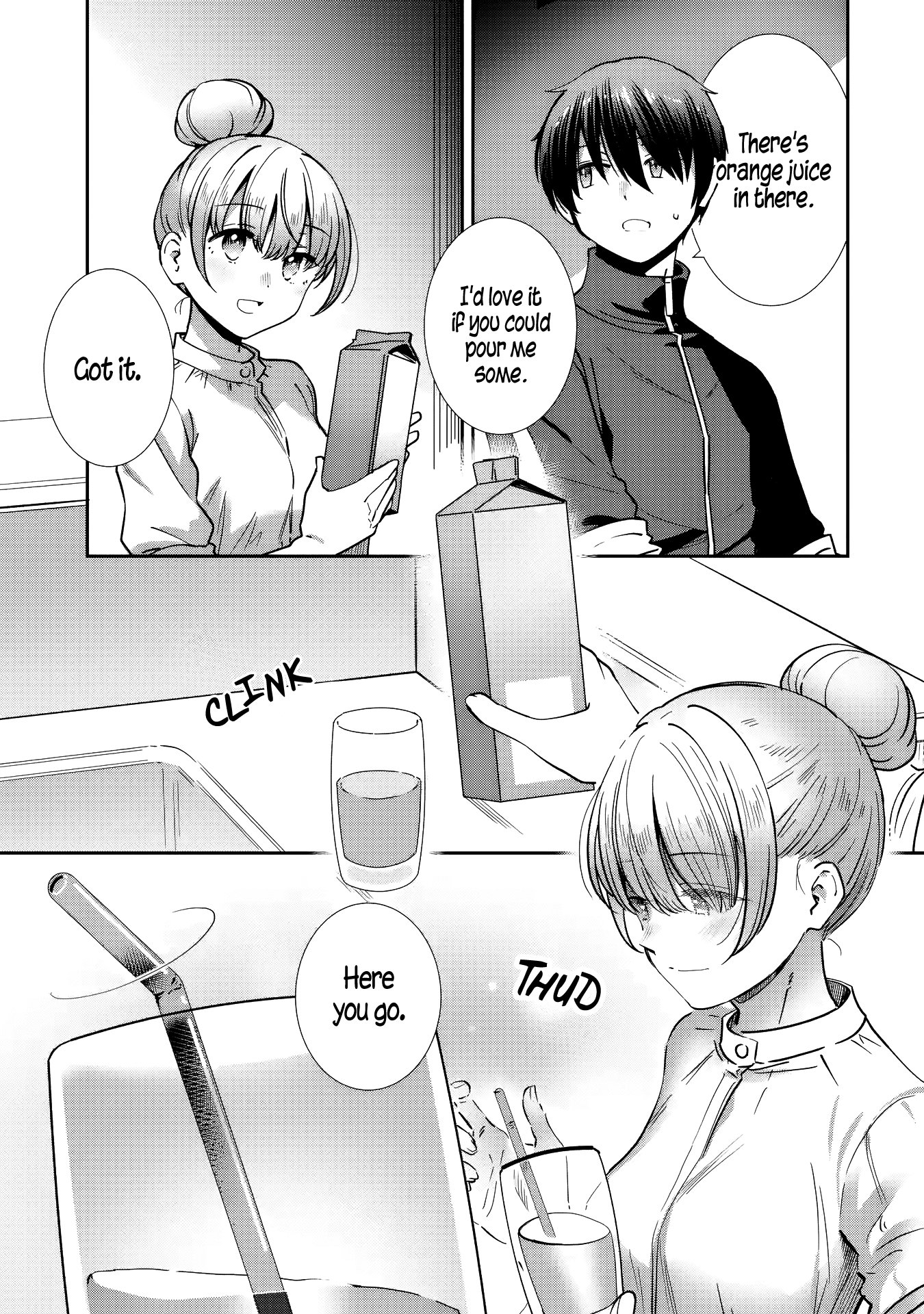 Read The Angel Next Door Spoils Me Rotten - After the Rain En Manga Online