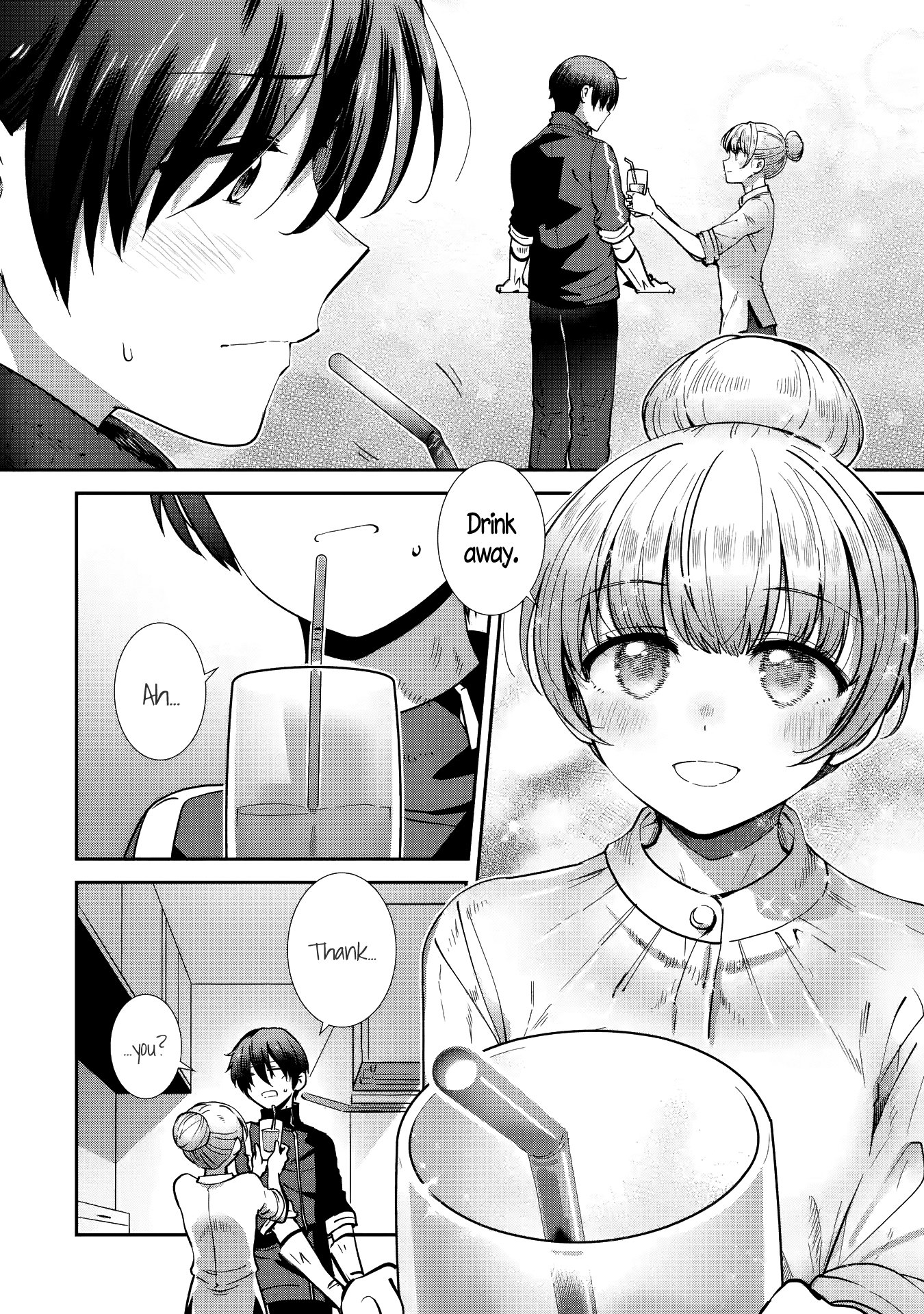 Read The Angel Next Door Spoils Me Rotten - After the Rain En Manga Online