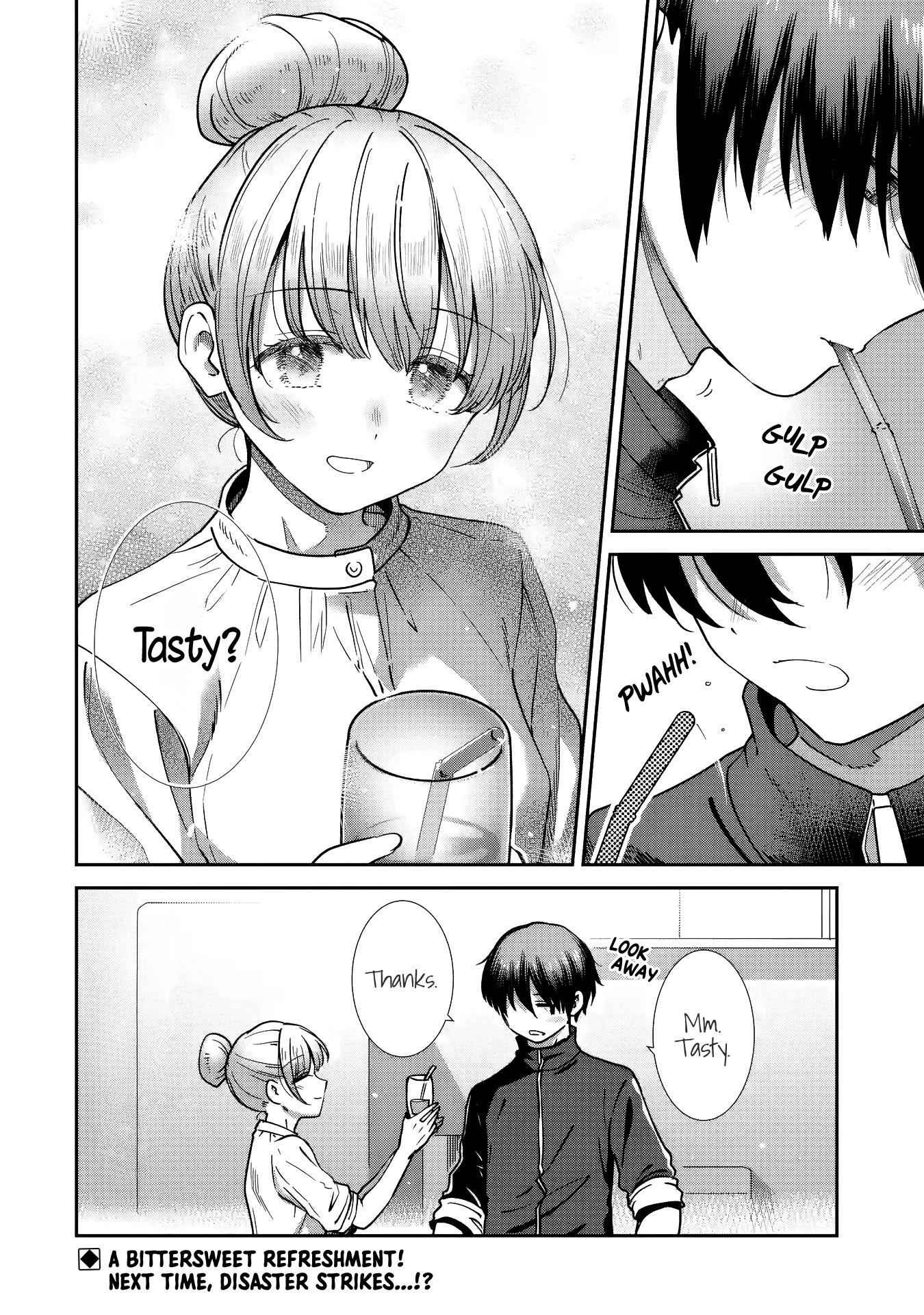 Read The Angel Next Door Spoils Me Rotten - After the Rain En Manga Online
