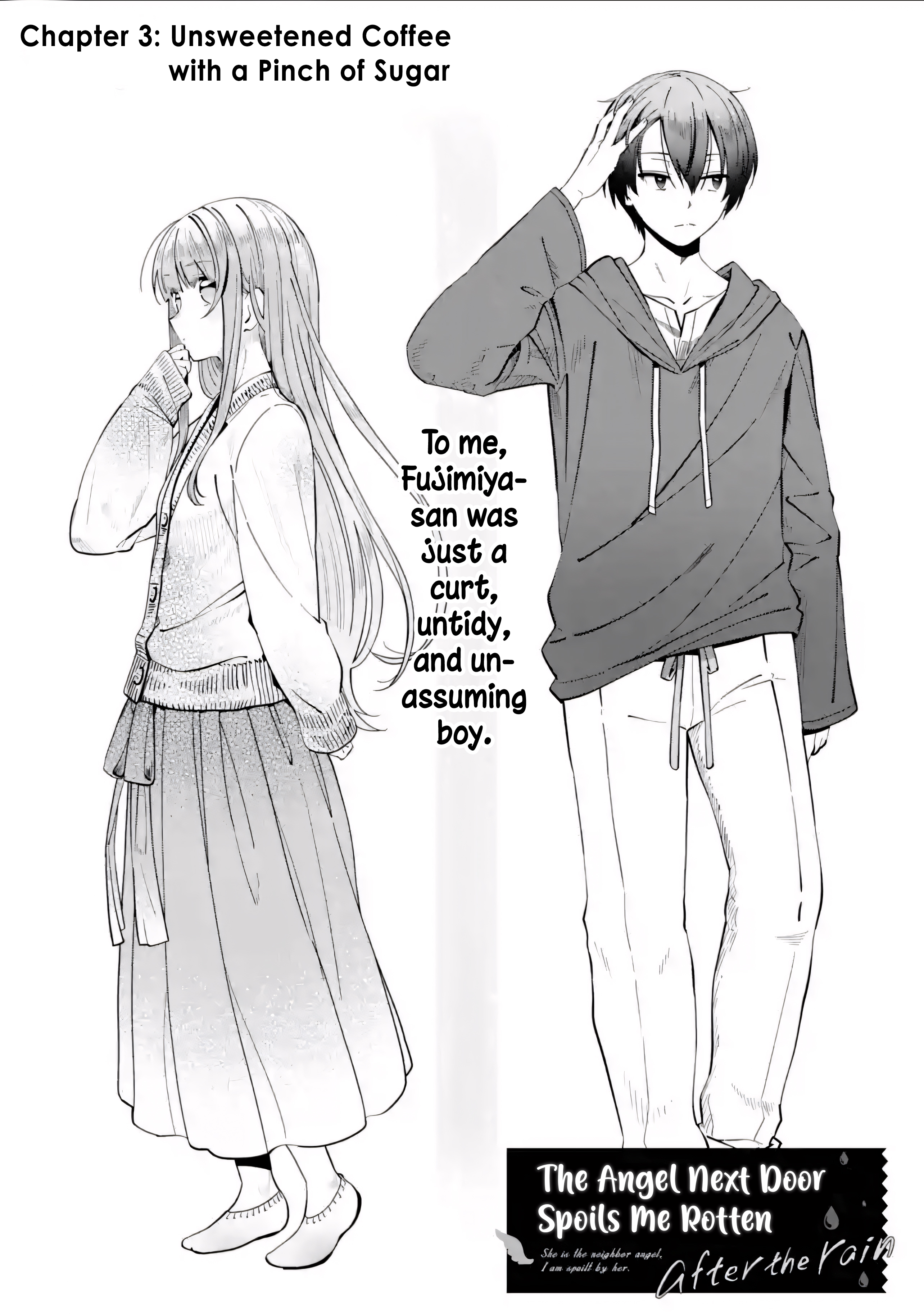 Read The Angel Next Door Spoils Me Rotten - After the Rain En Manga Online