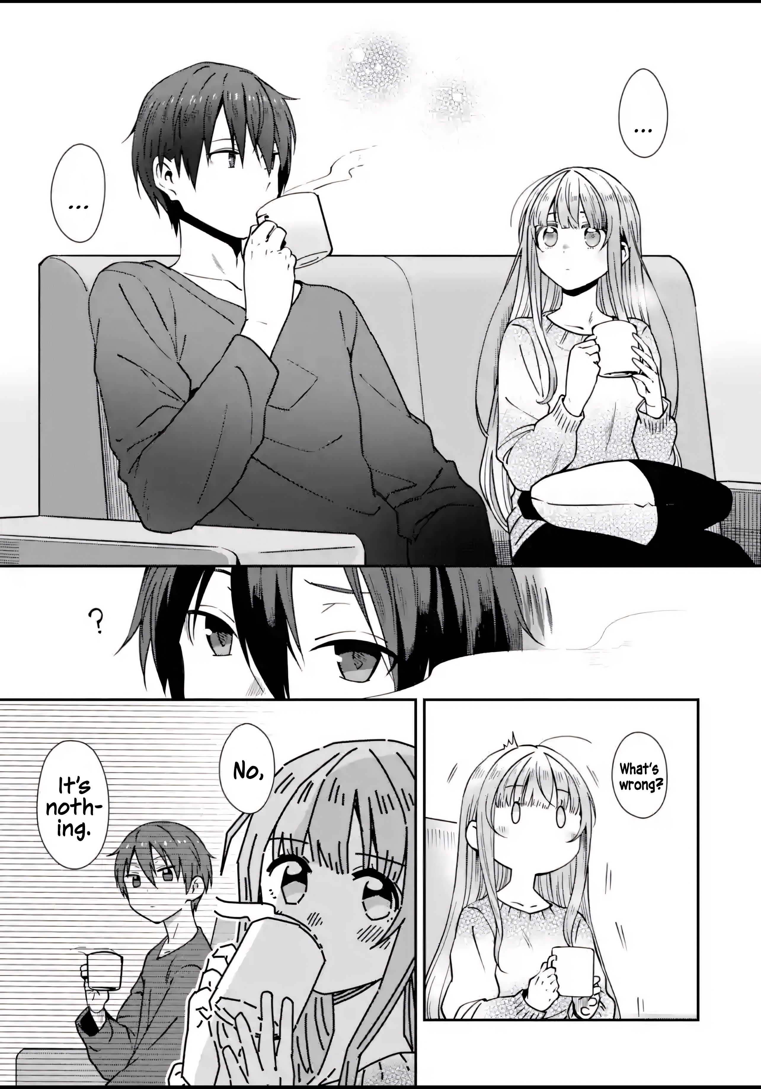 Read The Angel Next Door Spoils Me Rotten - After the Rain En Manga Online