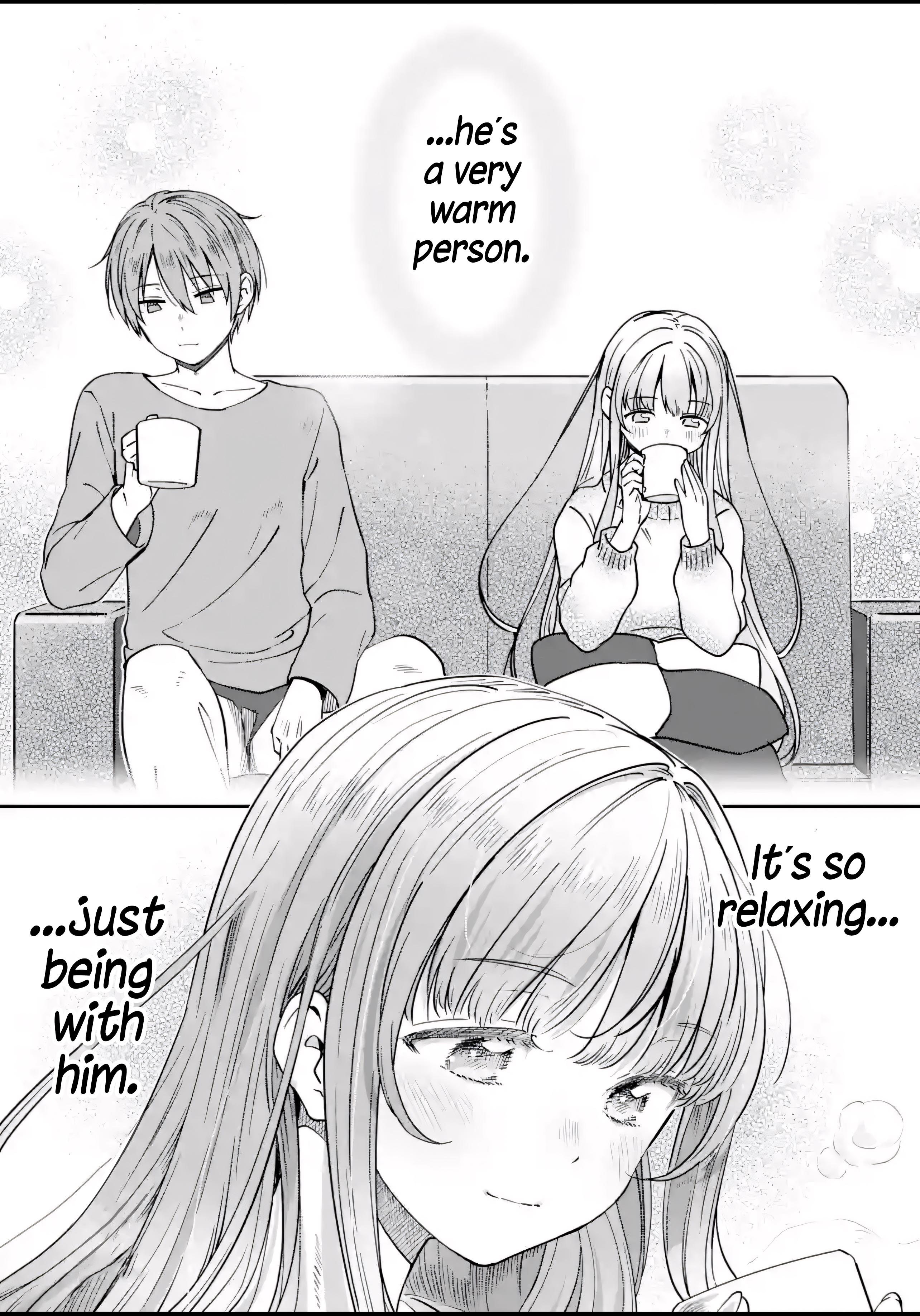 Read The Angel Next Door Spoils Me Rotten - After the Rain En Manga Online