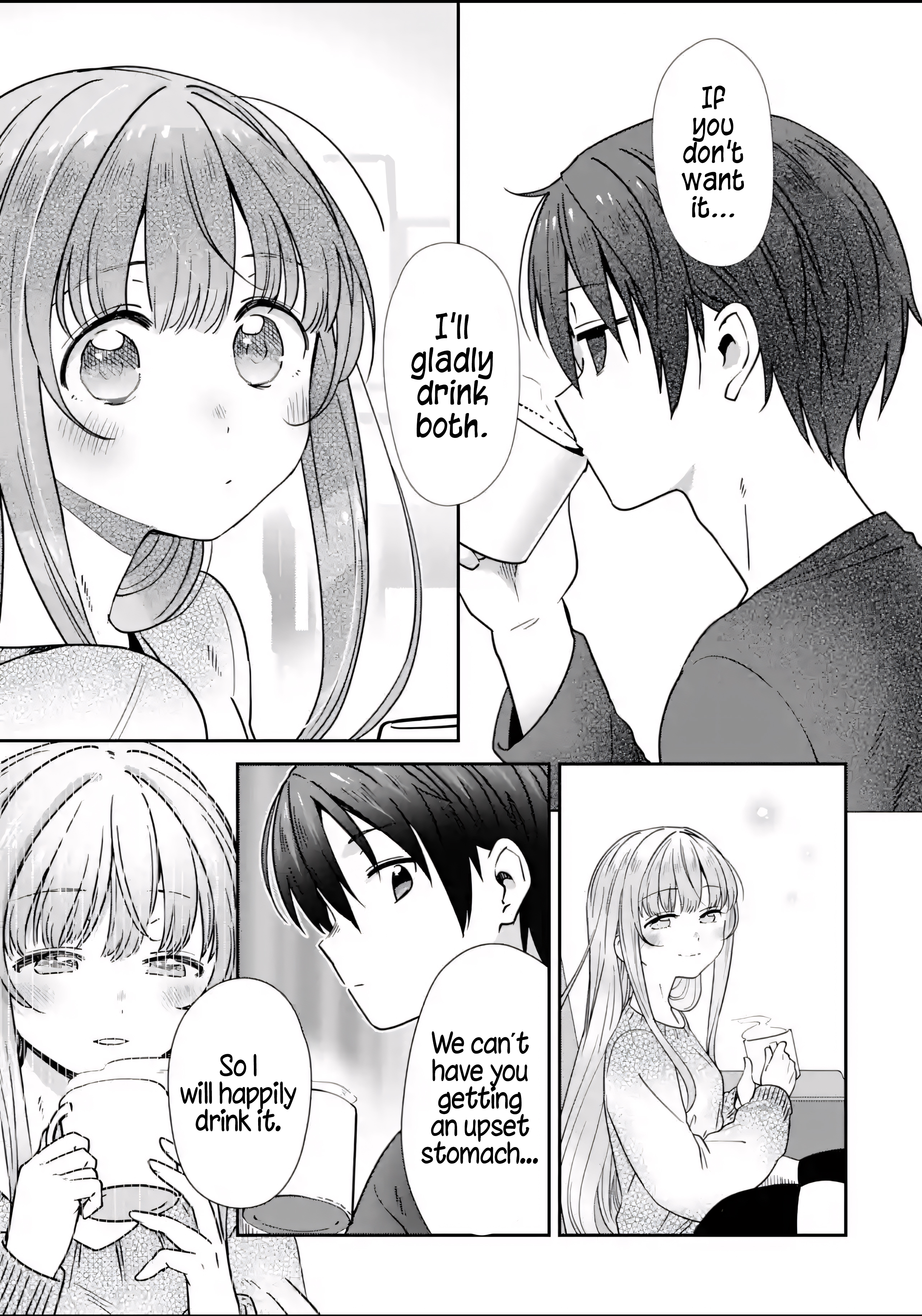 Read The Angel Next Door Spoils Me Rotten - After the Rain En Manga Online