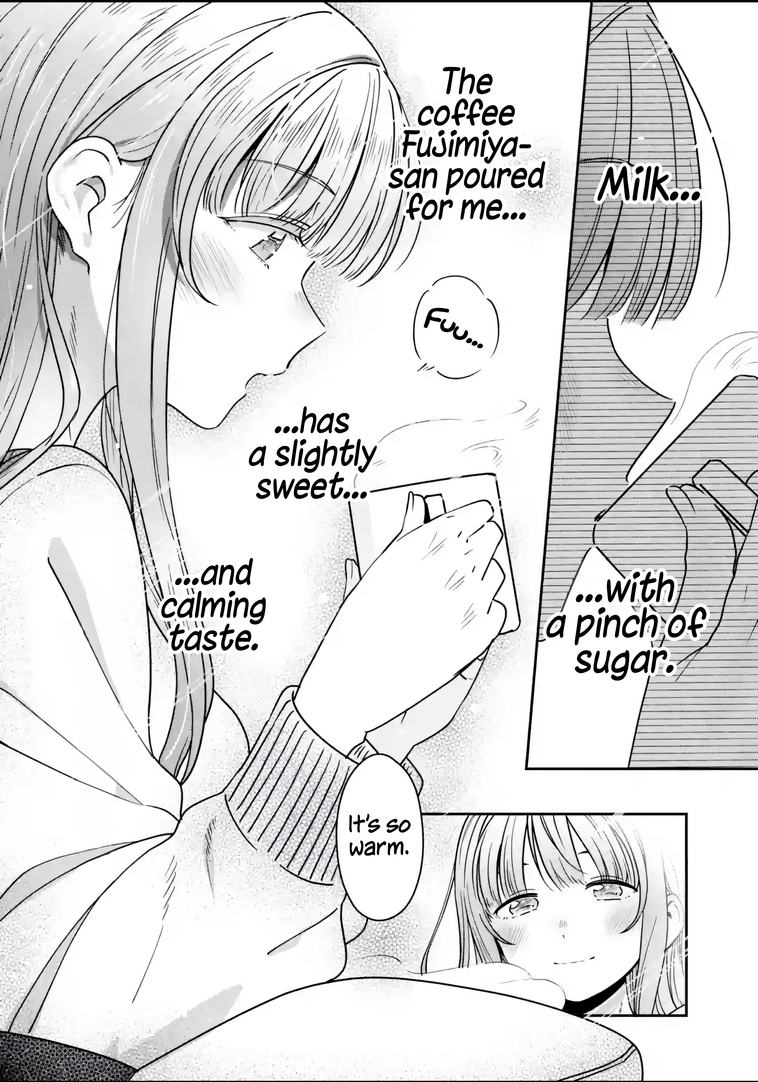 Read The Angel Next Door Spoils Me Rotten - After the Rain En Manga Online