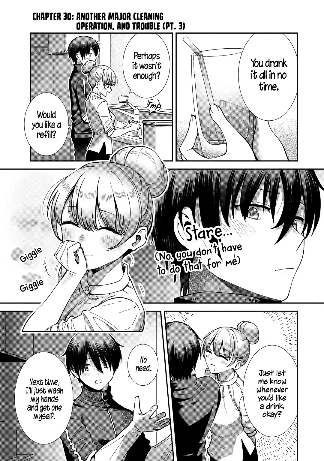 Read The Angel Next Door Spoils Me Rotten - After the Rain En Manga Online