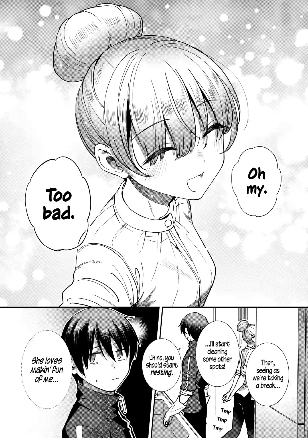Read The Angel Next Door Spoils Me Rotten - After the Rain En Manga Online