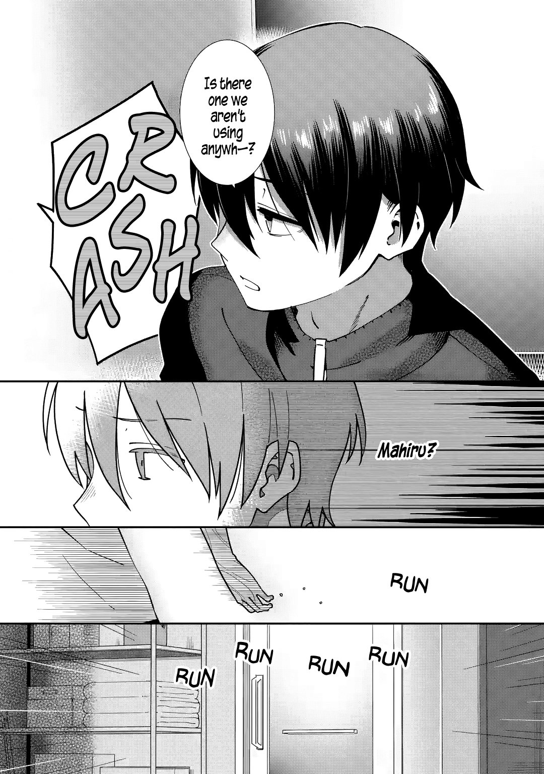 Read The Angel Next Door Spoils Me Rotten - After the Rain En Manga Online