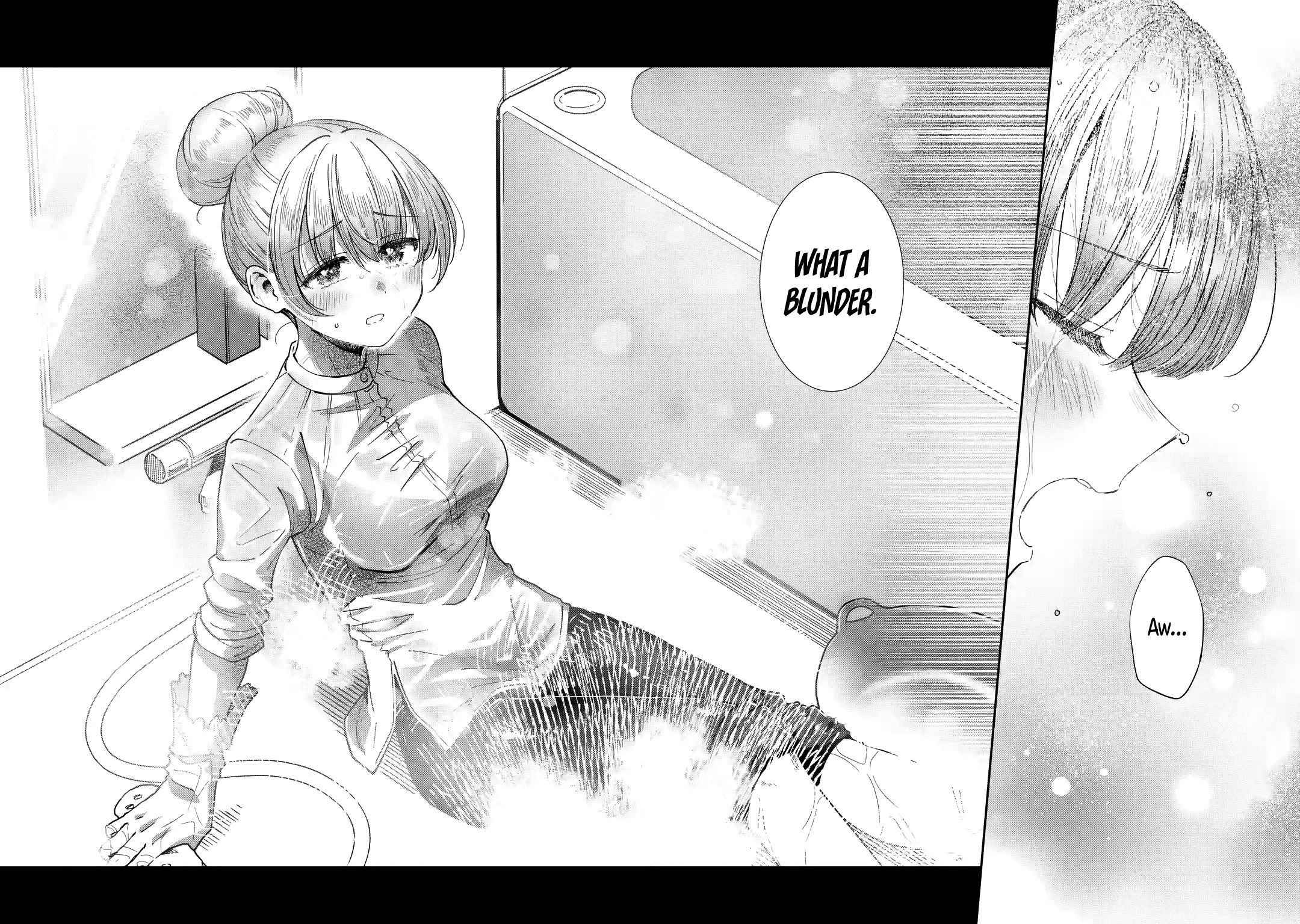 Read The Angel Next Door Spoils Me Rotten - After the Rain En Manga Online