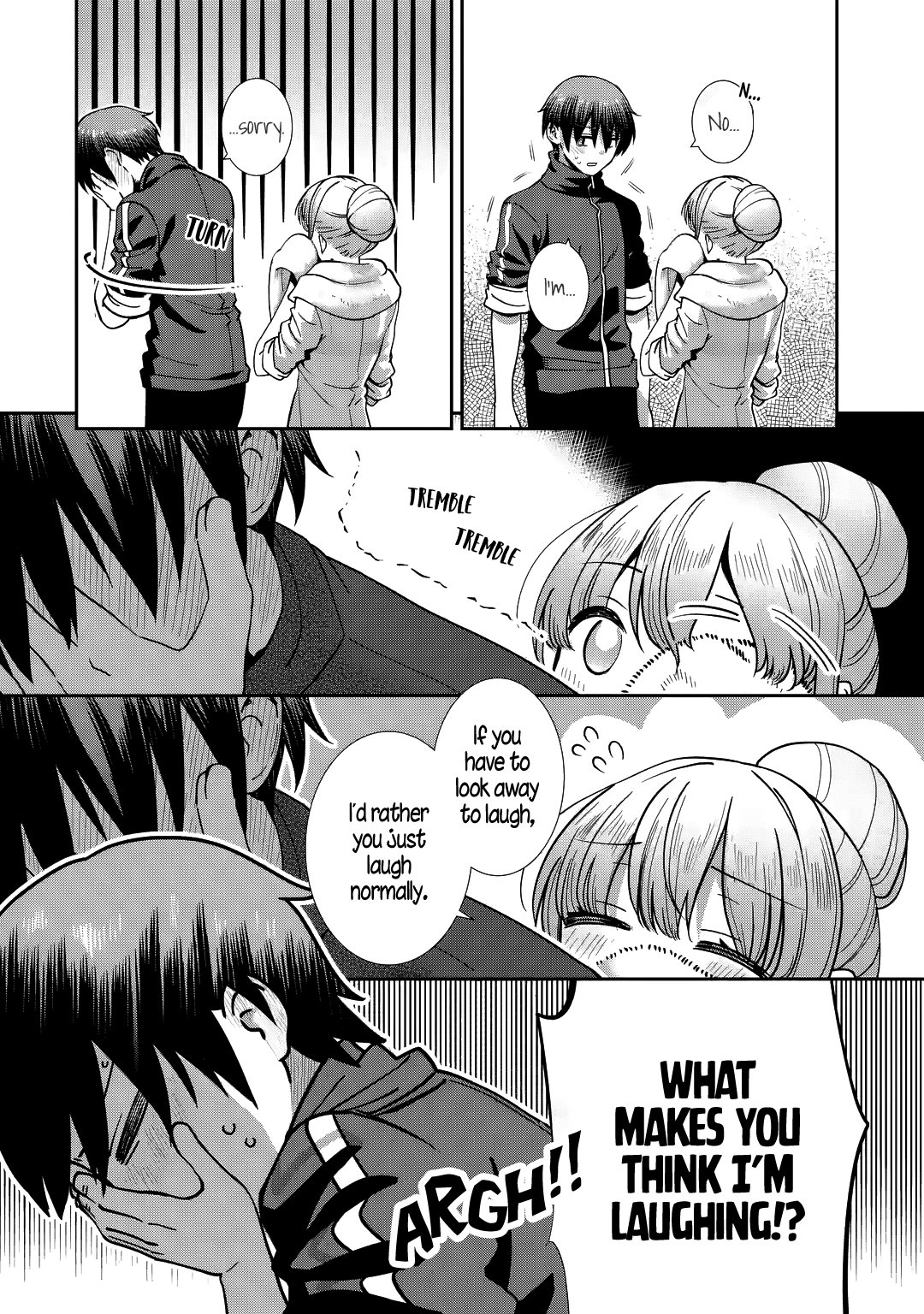 Read The Angel Next Door Spoils Me Rotten - After the Rain En Manga Online
