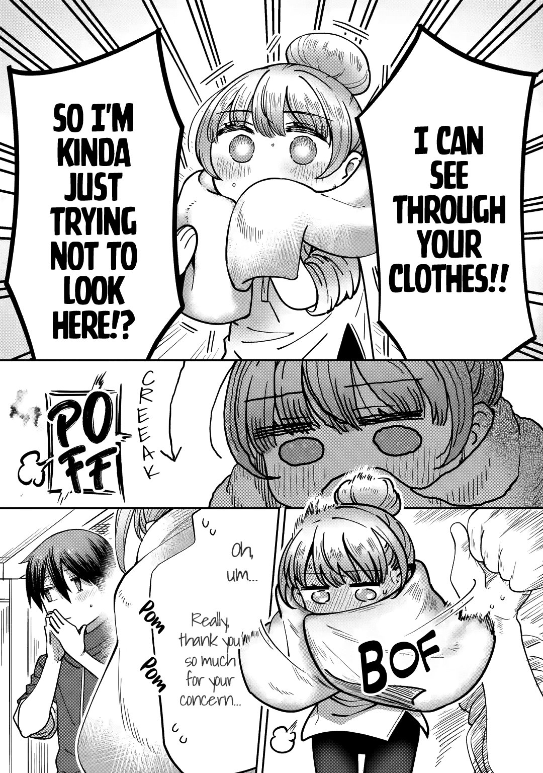 Read The Angel Next Door Spoils Me Rotten - After the Rain En Manga Online