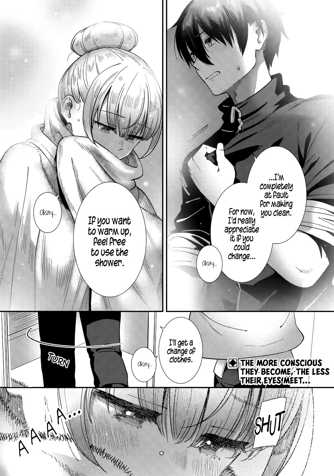 Read The Angel Next Door Spoils Me Rotten - After the Rain En Manga Online
