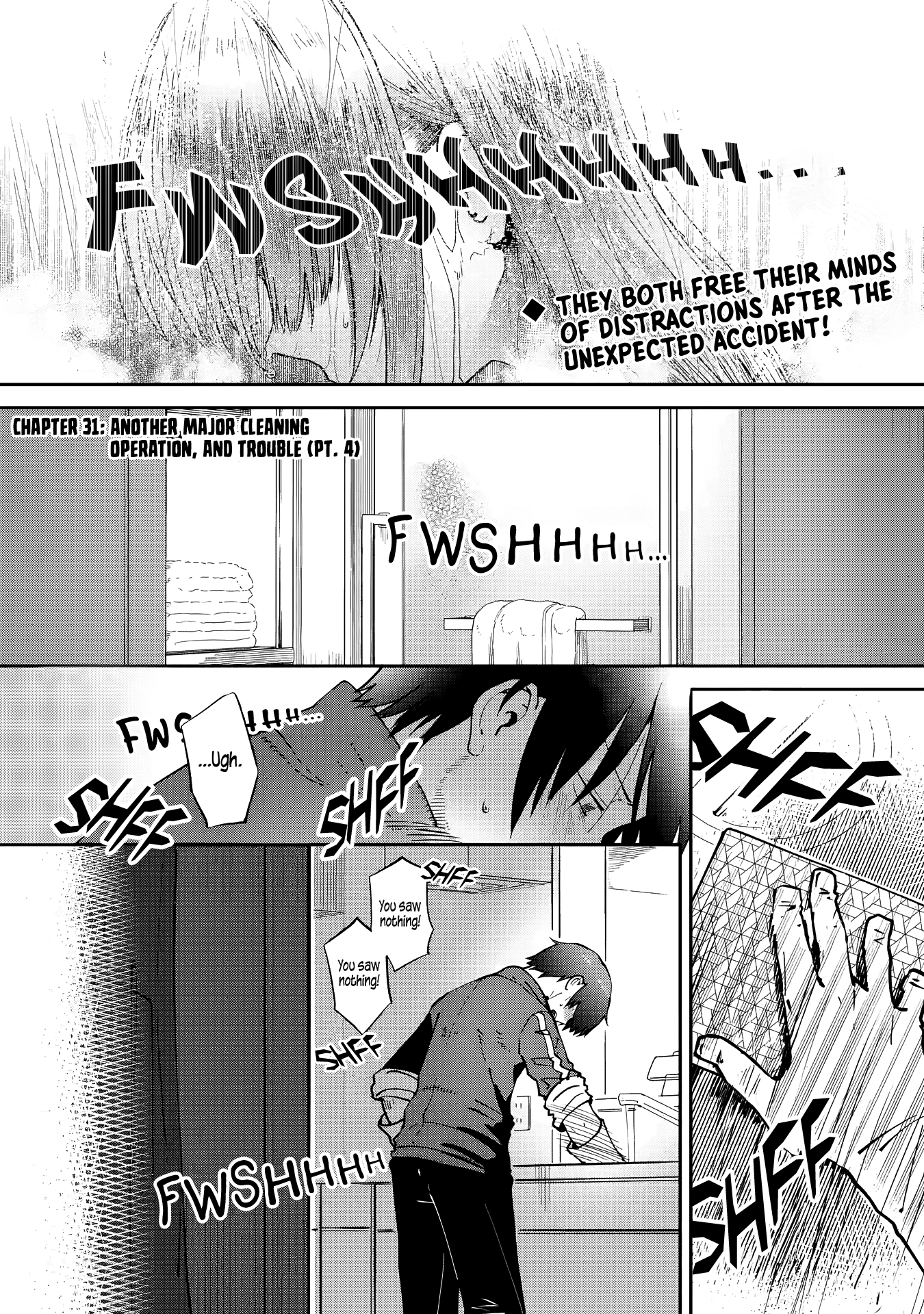 Read The Angel Next Door Spoils Me Rotten - After the Rain En Manga Online