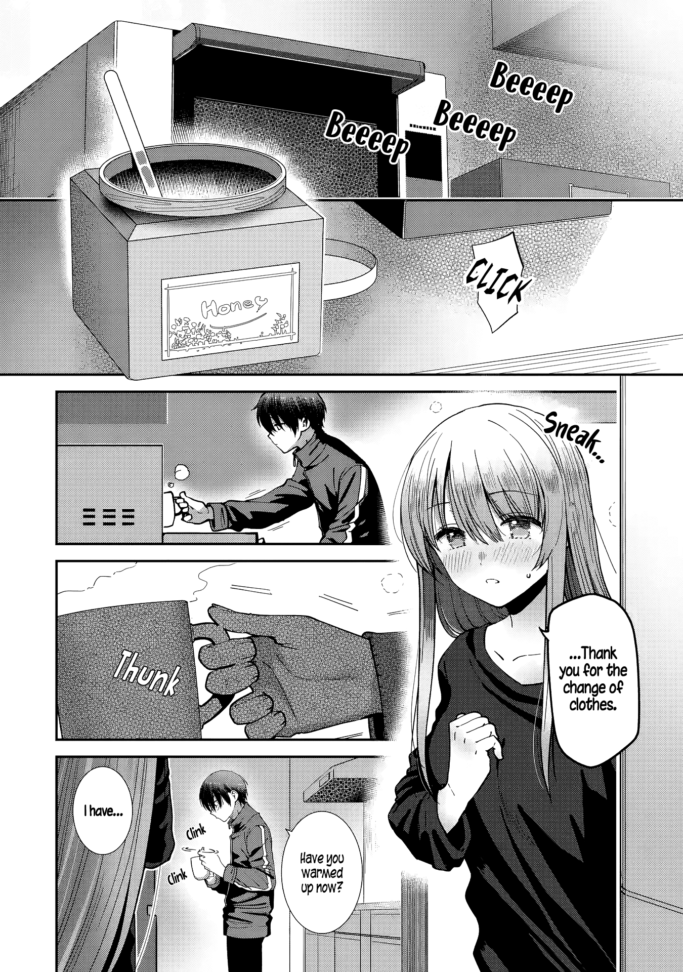 Read The Angel Next Door Spoils Me Rotten - After the Rain En Manga Online