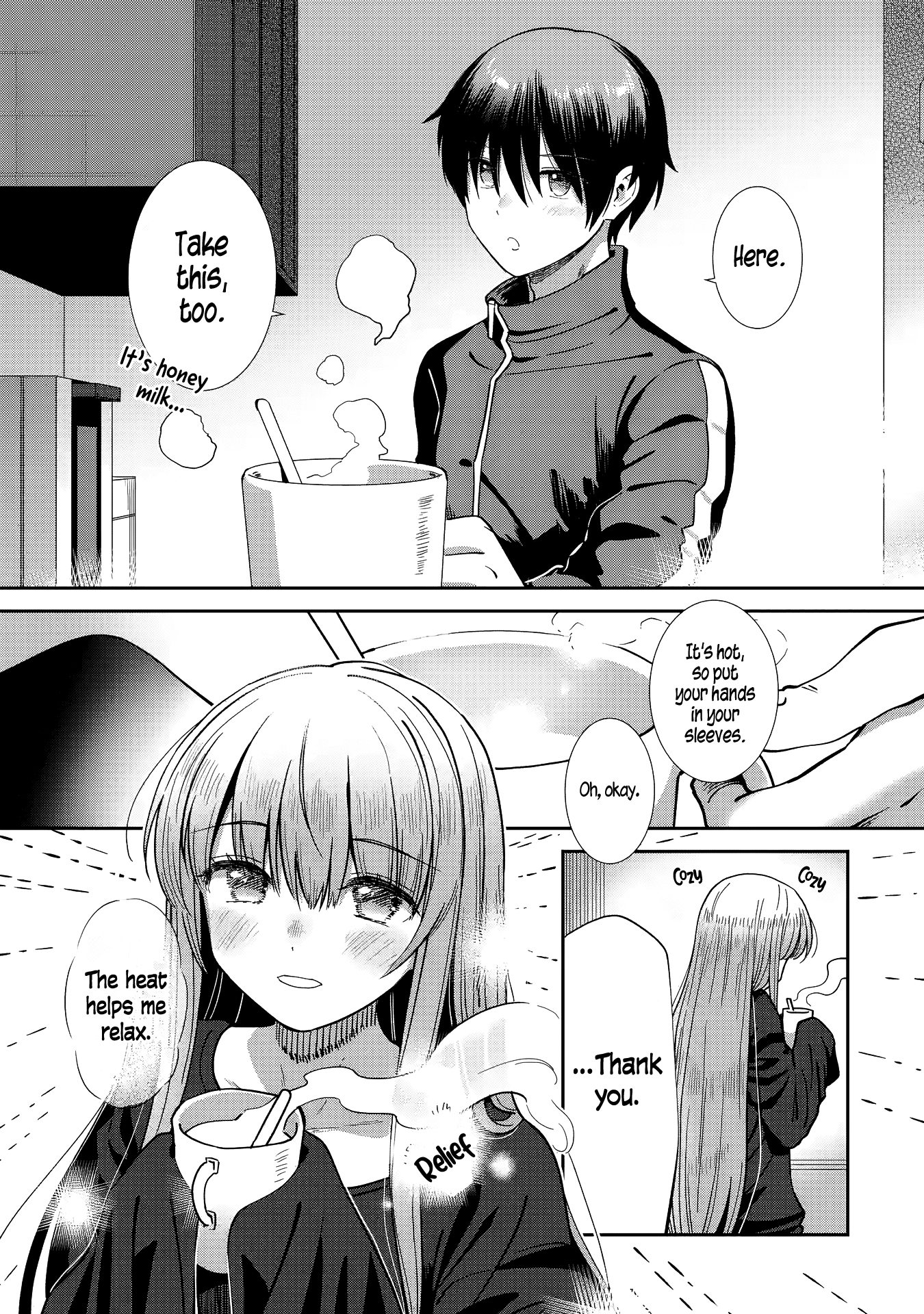 Read The Angel Next Door Spoils Me Rotten - After the Rain En Manga Online