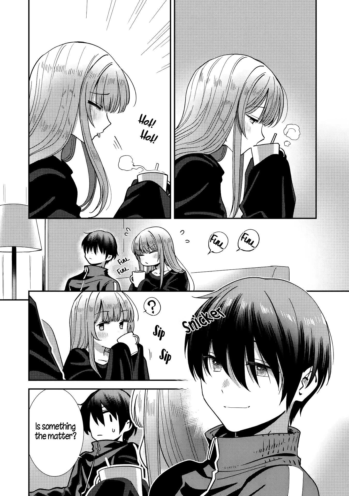 Read The Angel Next Door Spoils Me Rotten - After the Rain En Manga Online