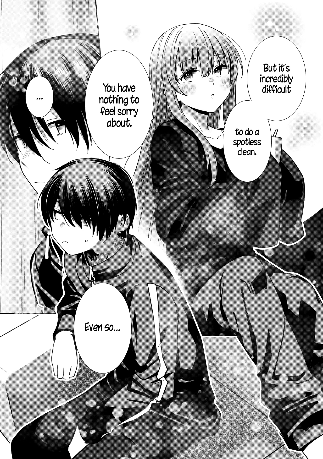 Read The Angel Next Door Spoils Me Rotten - After the Rain En Manga Online