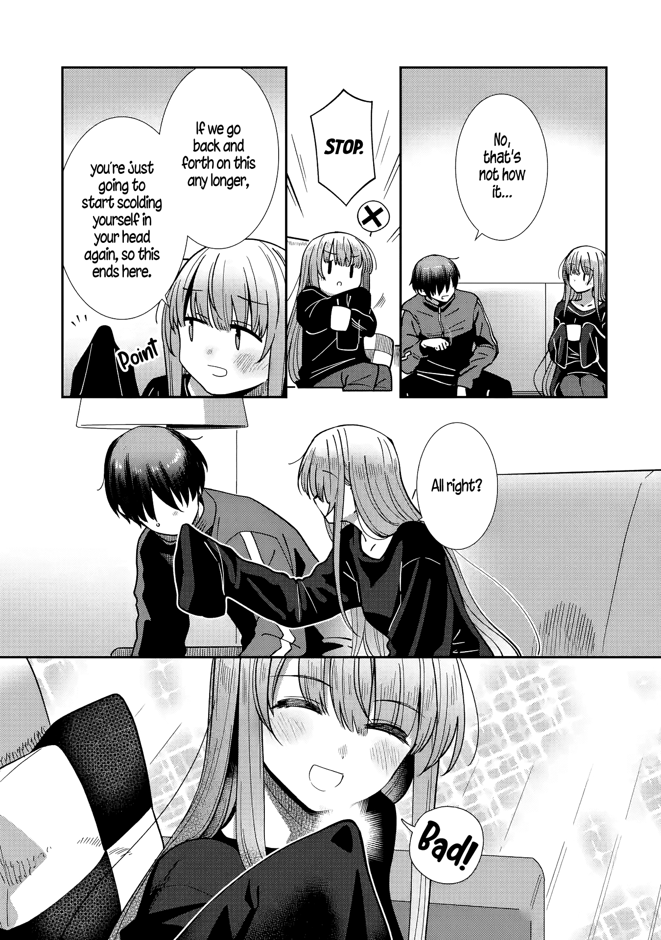 Read The Angel Next Door Spoils Me Rotten - After the Rain En Manga Online