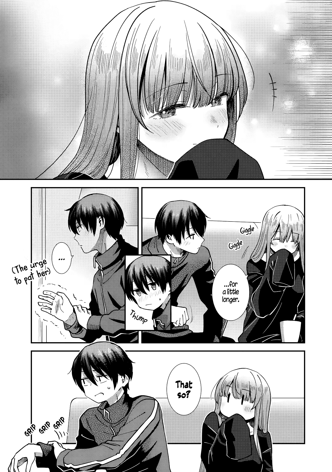 Read The Angel Next Door Spoils Me Rotten - After the Rain En Manga Online