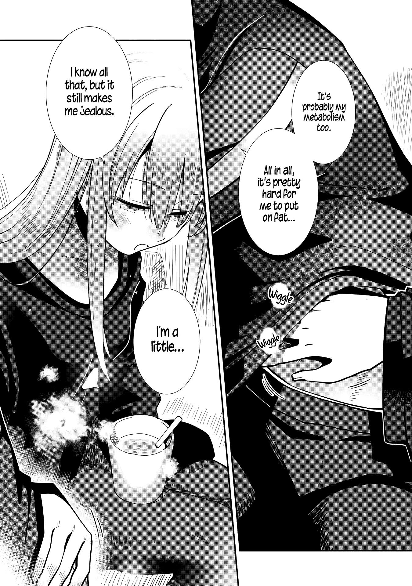 Read The Angel Next Door Spoils Me Rotten - After the Rain En Manga Online