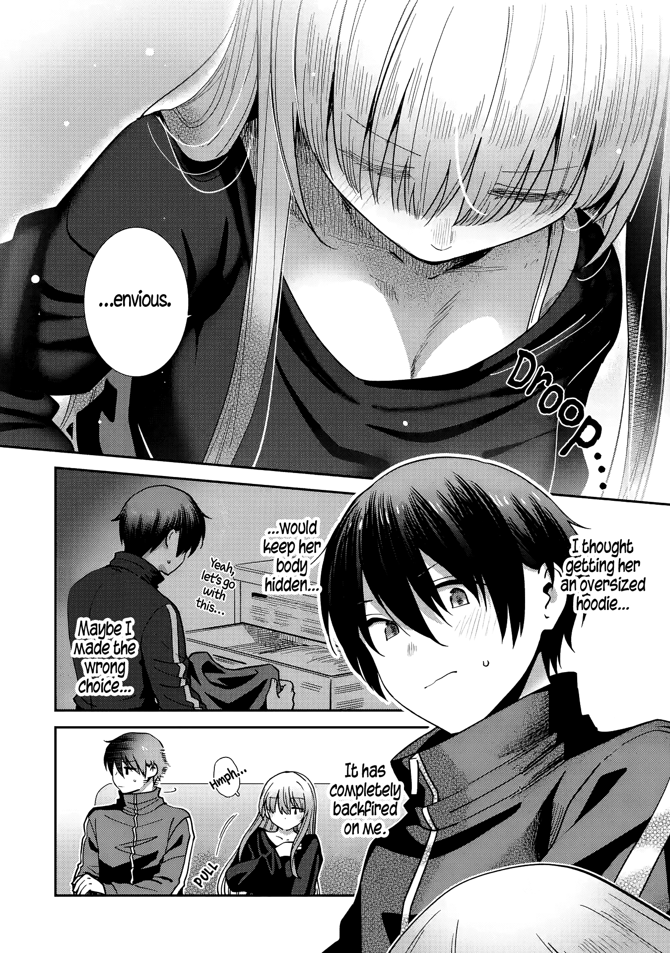Read The Angel Next Door Spoils Me Rotten - After the Rain En Manga Online
