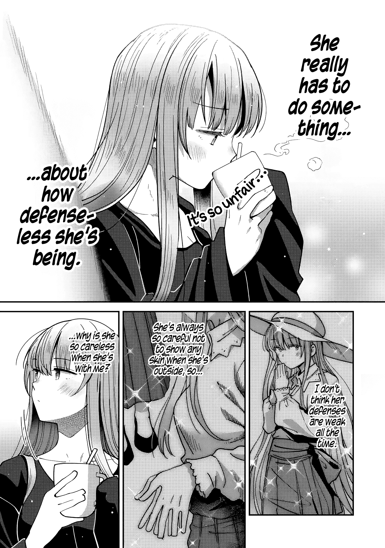 Read The Angel Next Door Spoils Me Rotten - After the Rain En Manga Online