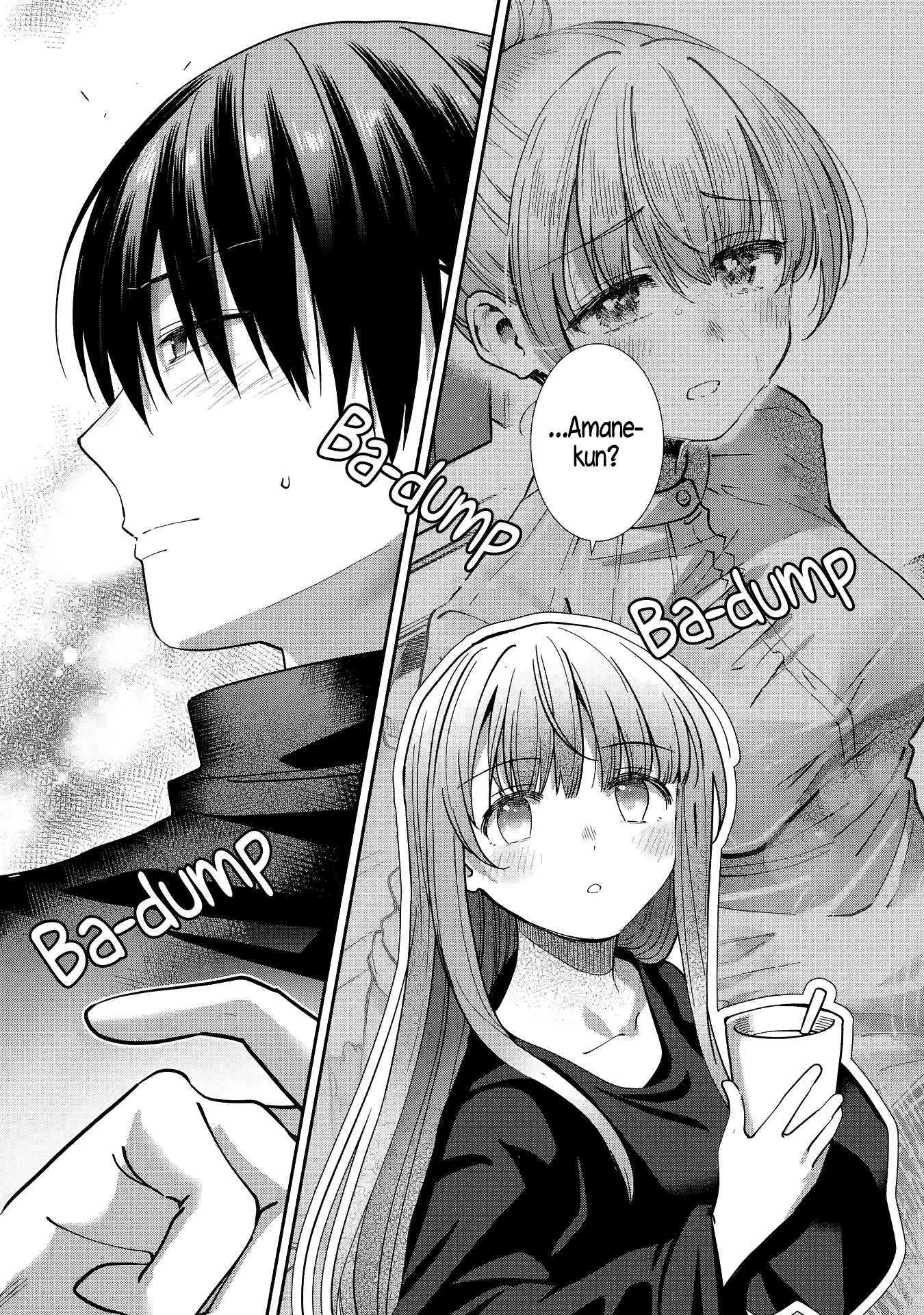 Read The Angel Next Door Spoils Me Rotten - After the Rain En Manga Online