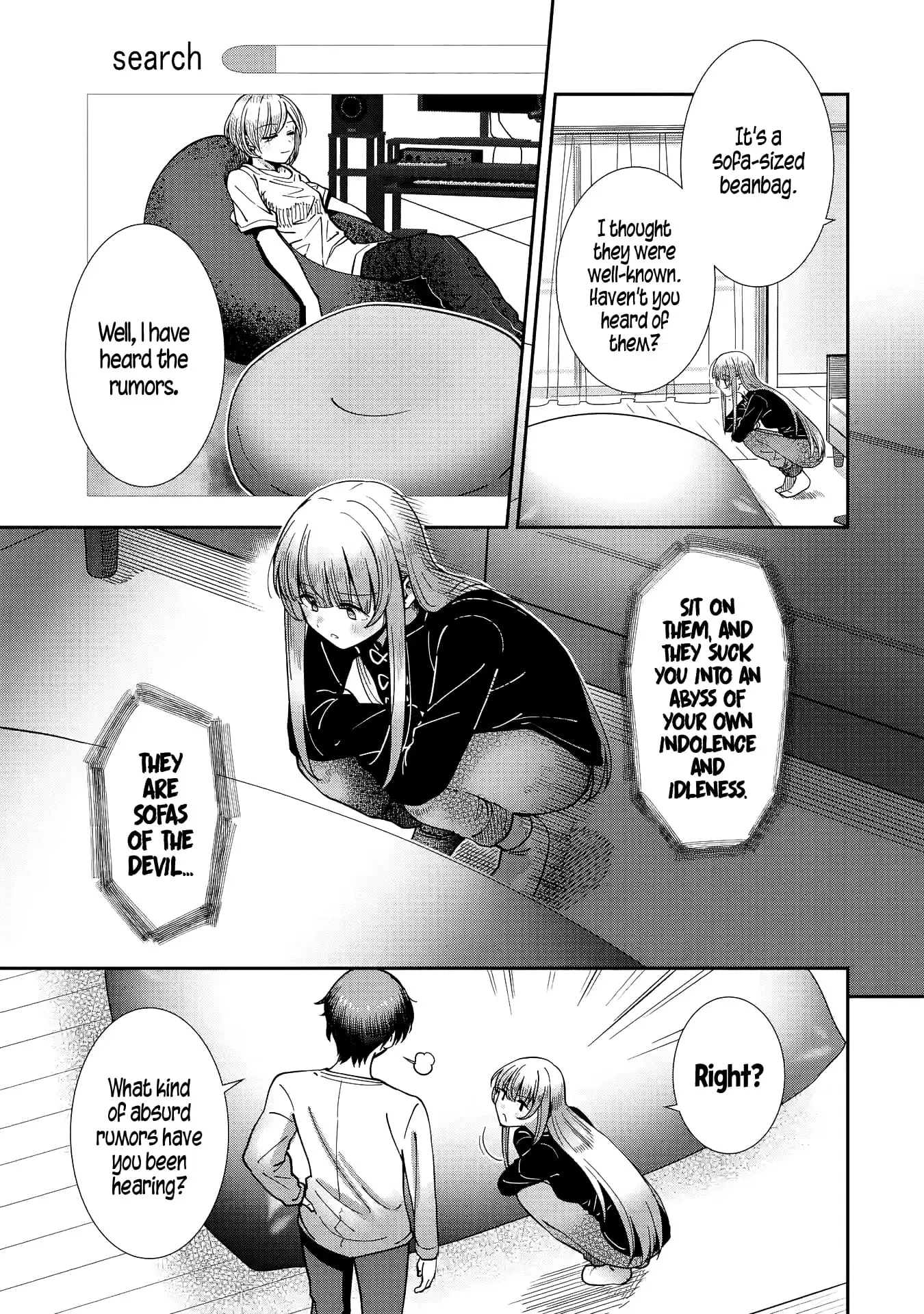 Read The Angel Next Door Spoils Me Rotten - After the Rain En Manga Online