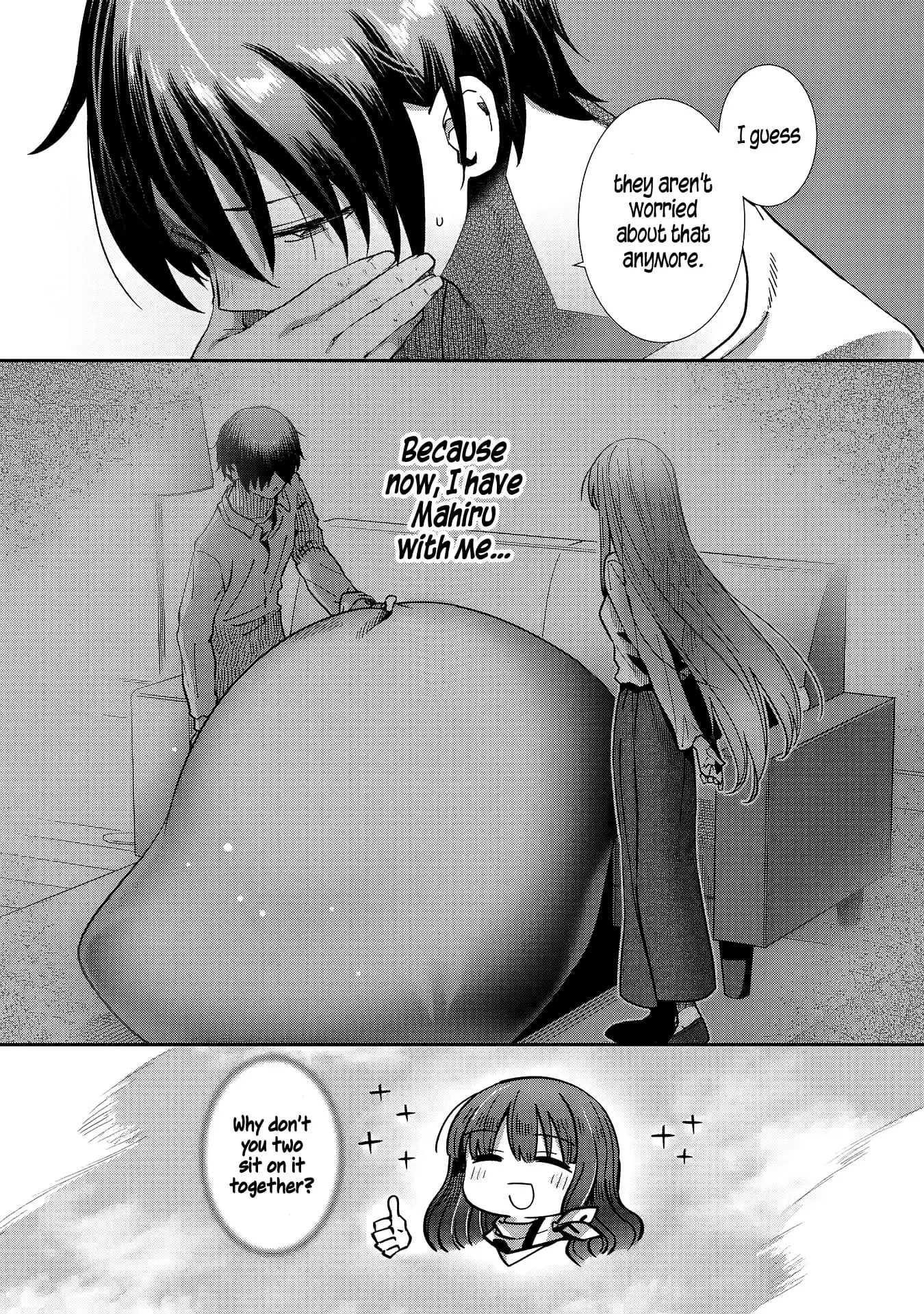 Read The Angel Next Door Spoils Me Rotten - After the Rain En Manga Online