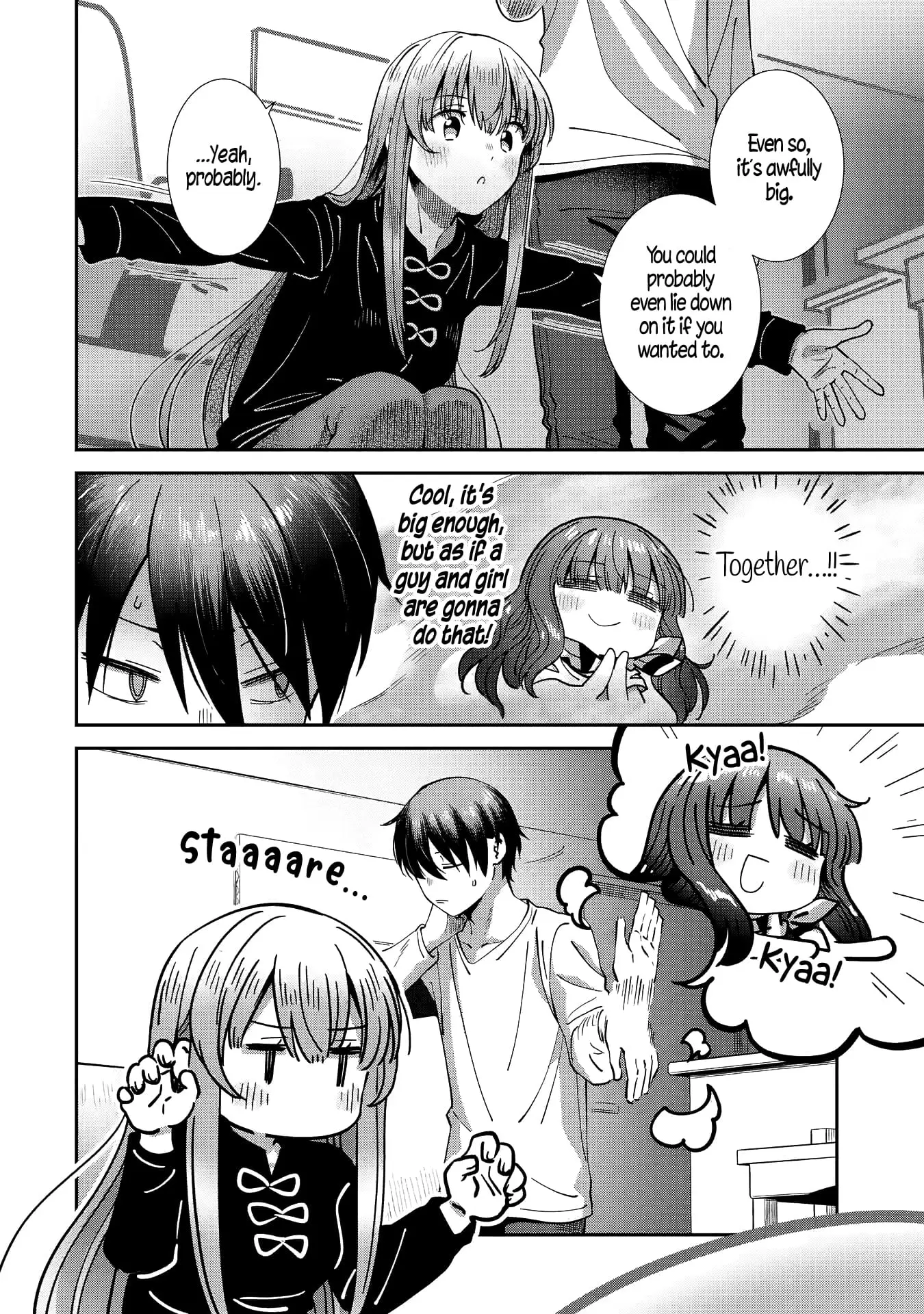 Read The Angel Next Door Spoils Me Rotten - After the Rain En Manga Online