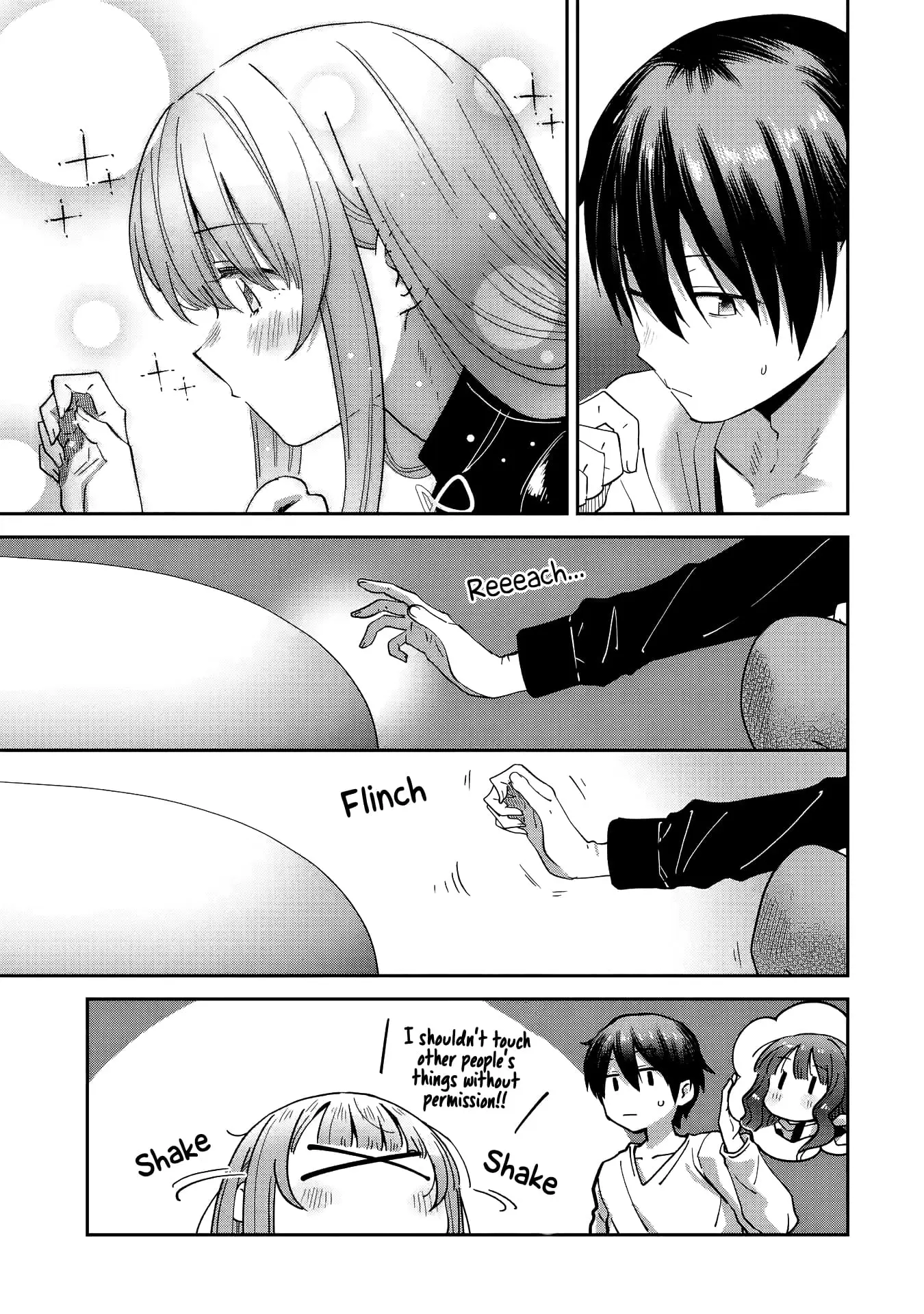 Read The Angel Next Door Spoils Me Rotten - After the Rain En Manga Online