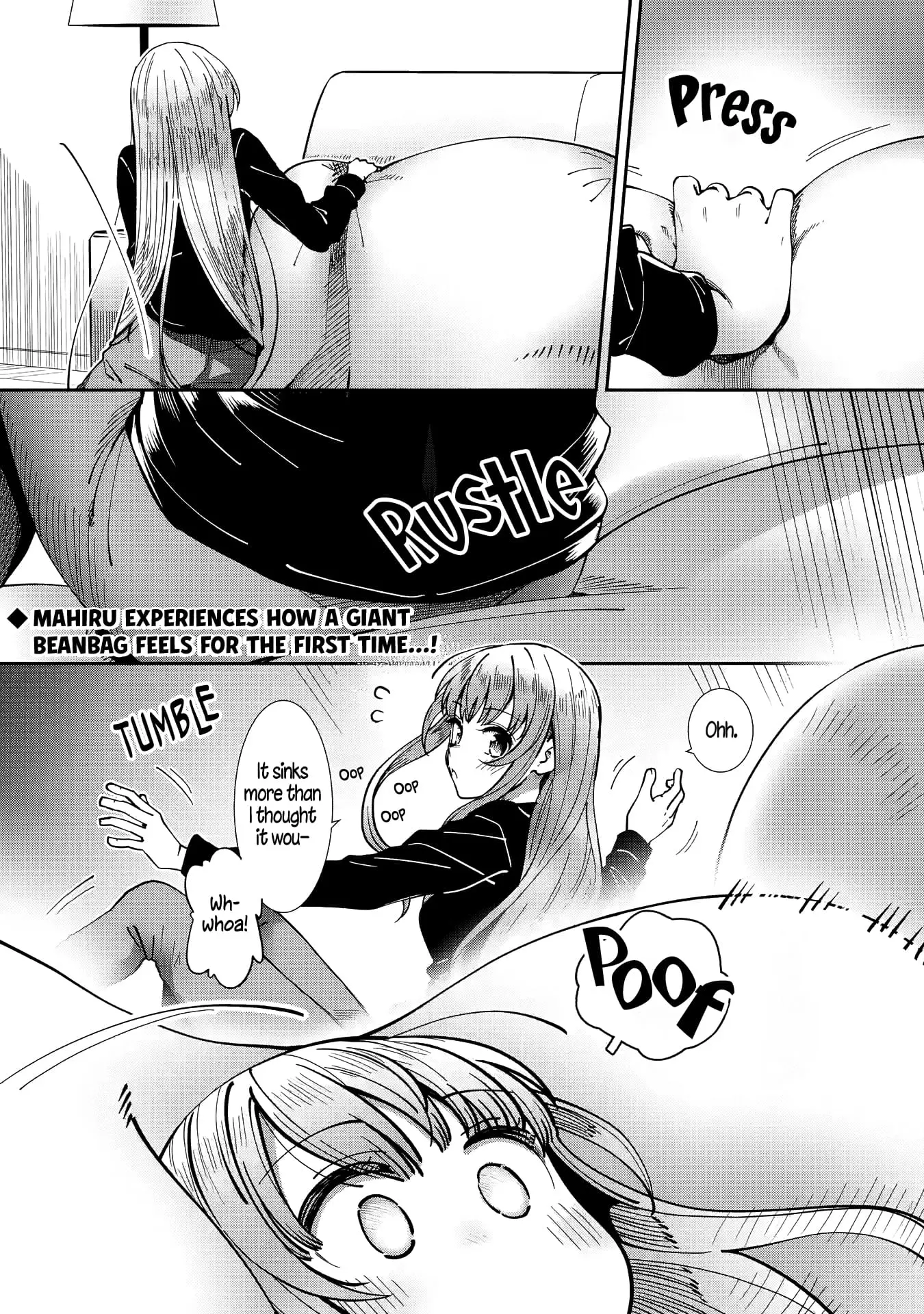 Read The Angel Next Door Spoils Me Rotten - After the Rain En Manga Online