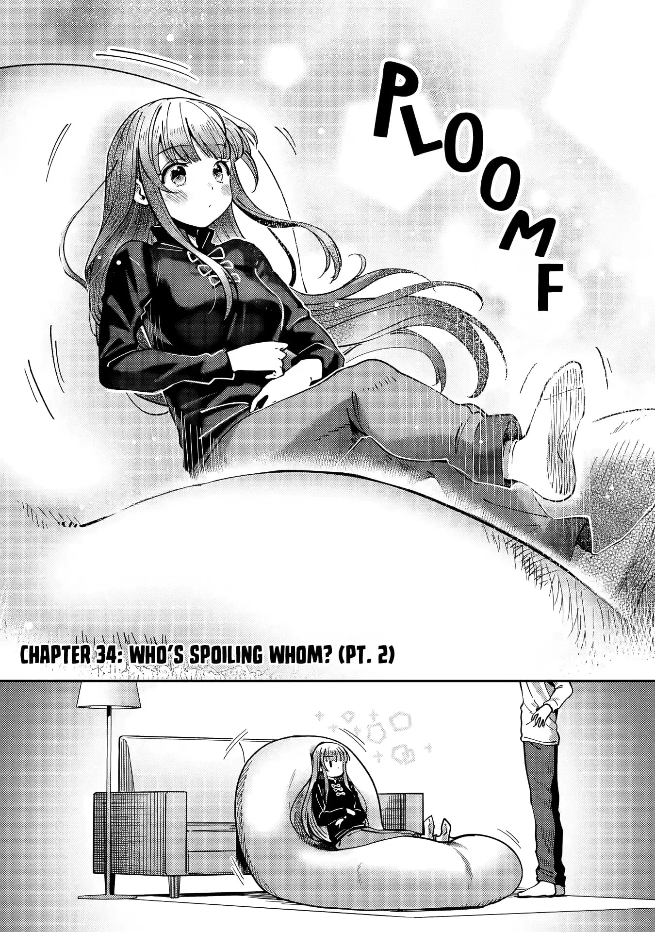 Read The Angel Next Door Spoils Me Rotten - After the Rain En Manga Online