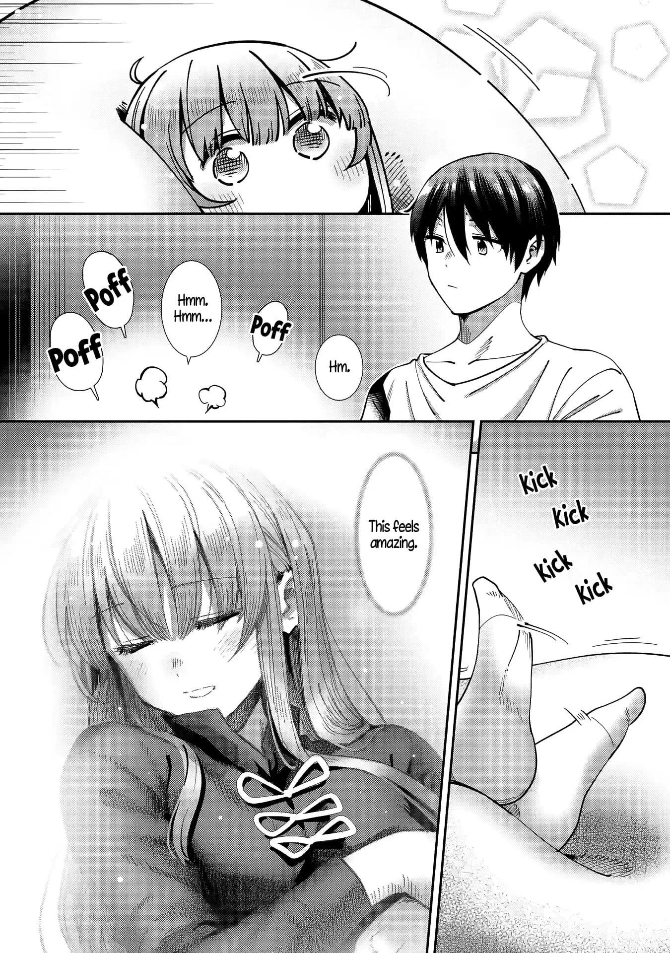 Read The Angel Next Door Spoils Me Rotten - After the Rain En Manga Online