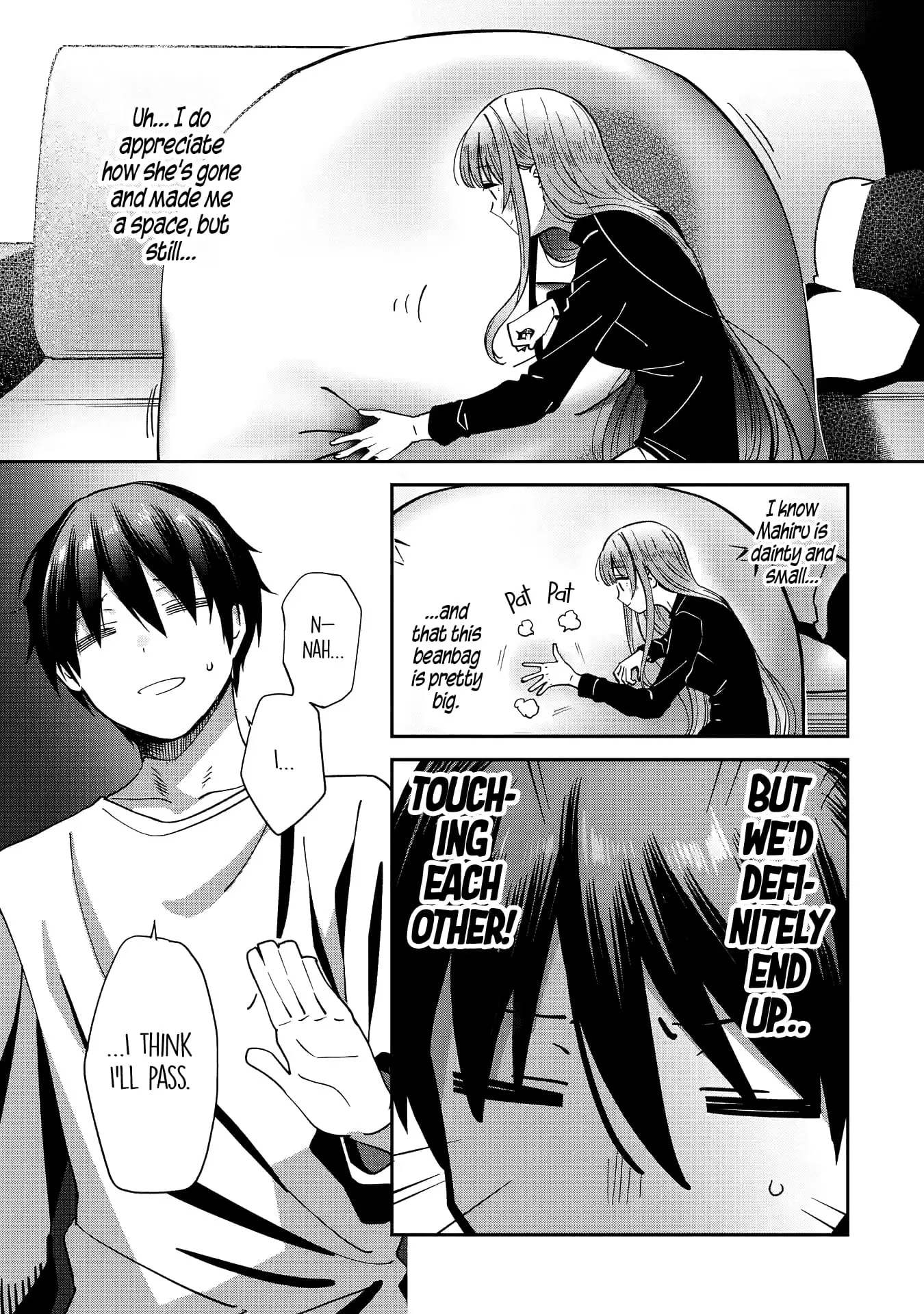 Read The Angel Next Door Spoils Me Rotten - After the Rain En Manga Online