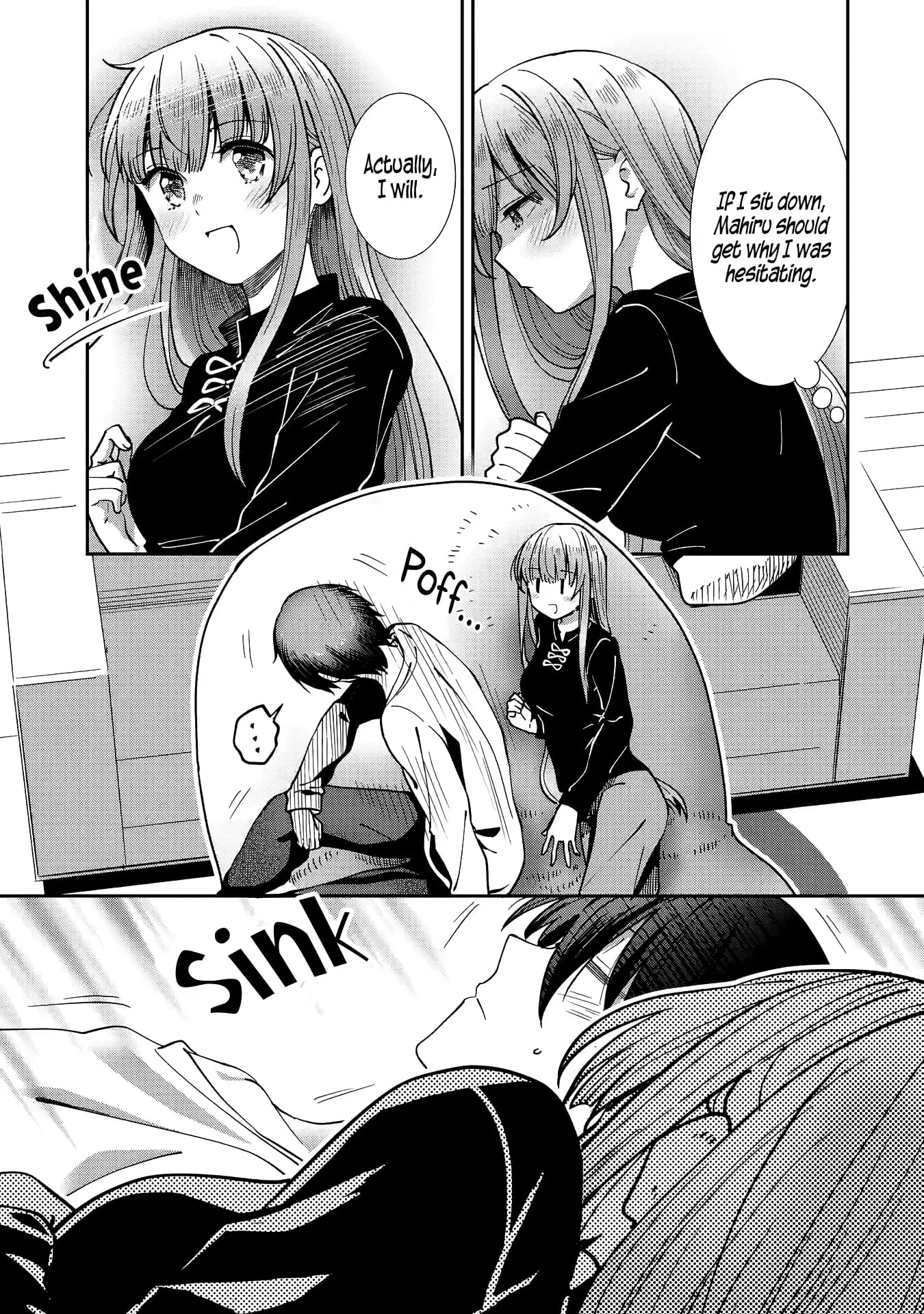 Read The Angel Next Door Spoils Me Rotten - After the Rain En Manga Online