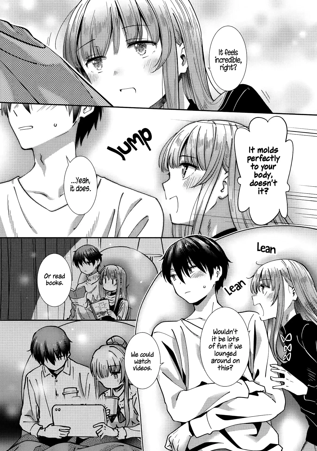 Read The Angel Next Door Spoils Me Rotten - After the Rain En Manga Online