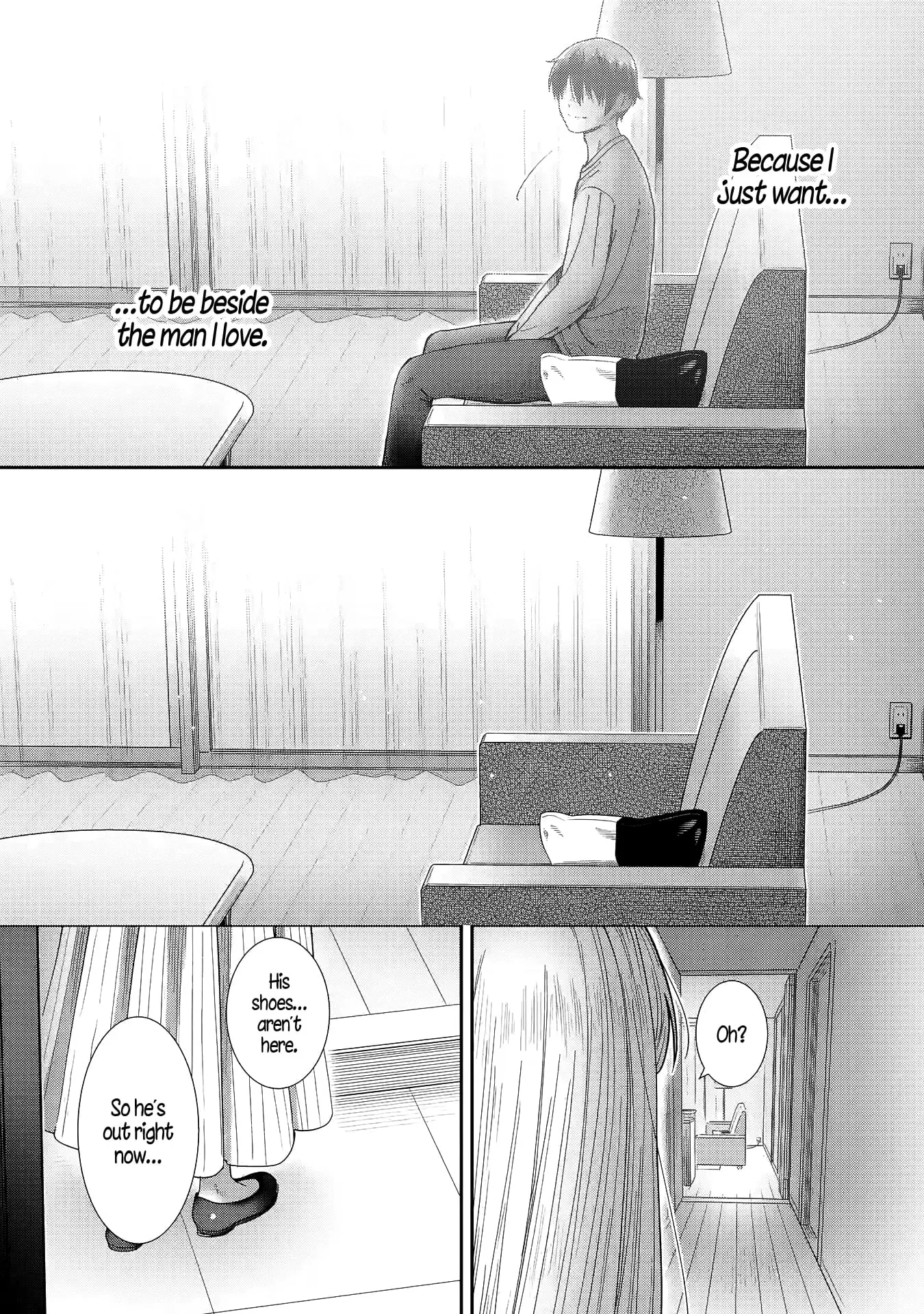 Read The Angel Next Door Spoils Me Rotten - After the Rain En Manga Online