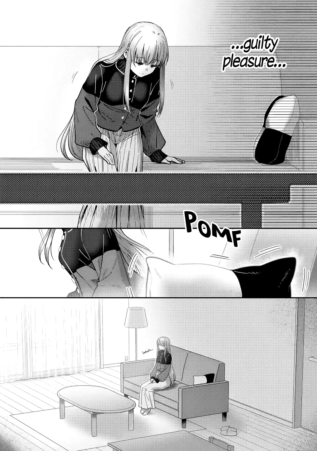 Read The Angel Next Door Spoils Me Rotten - After the Rain En Manga Online