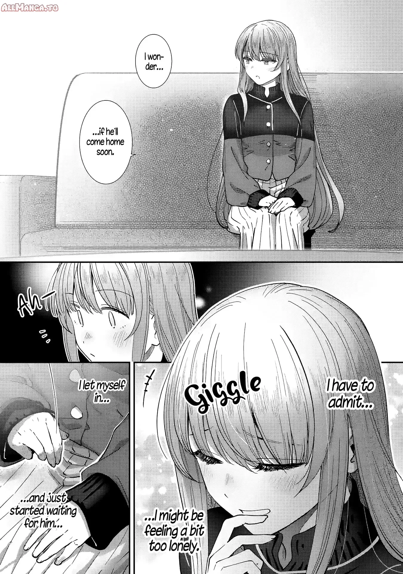 Read The Angel Next Door Spoils Me Rotten - After the Rain En Manga Online
