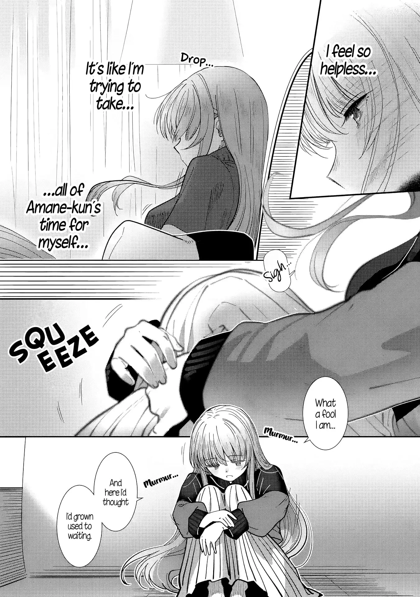 Read The Angel Next Door Spoils Me Rotten - After the Rain En Manga Online