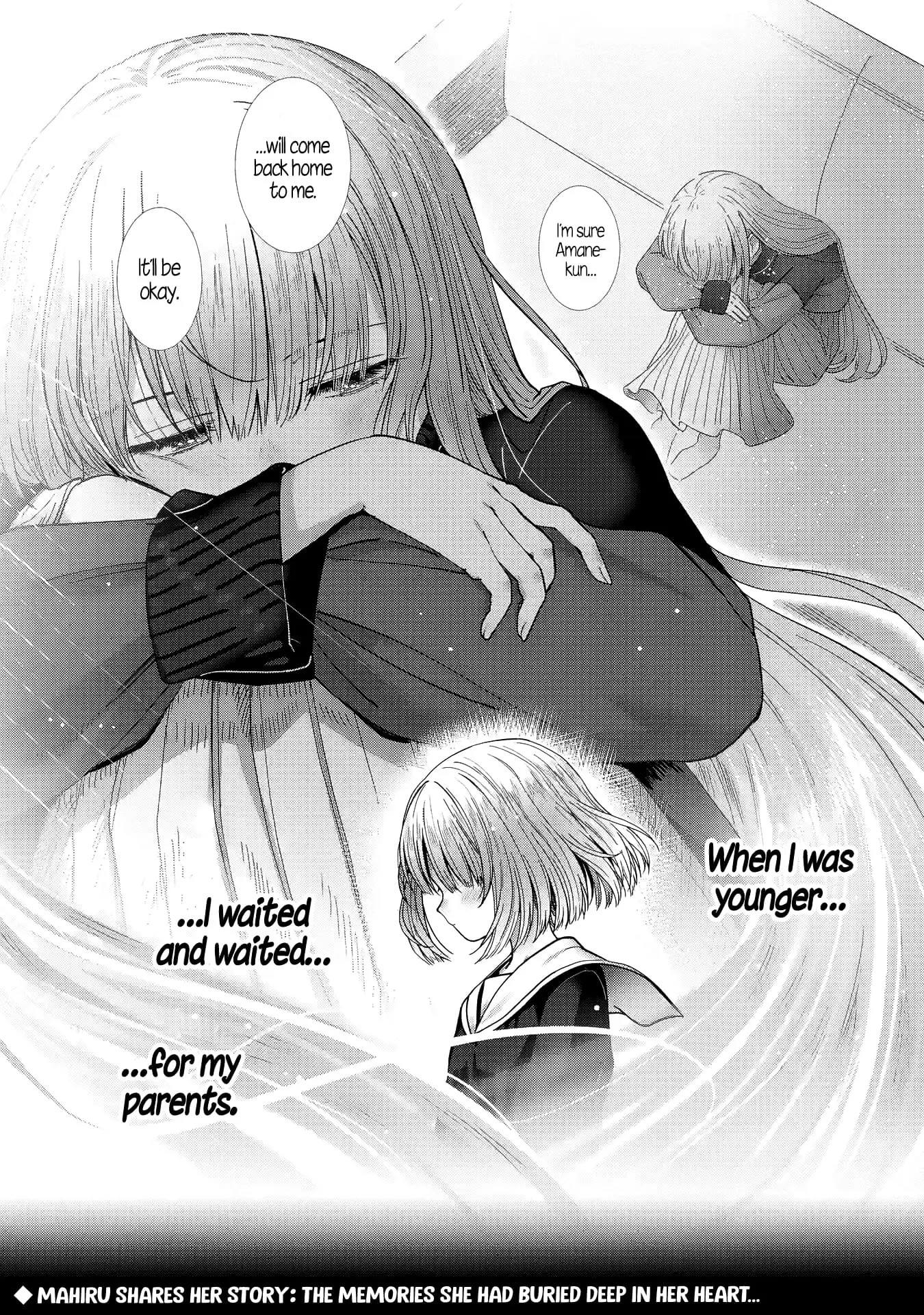 Read The Angel Next Door Spoils Me Rotten - After the Rain En Manga Online