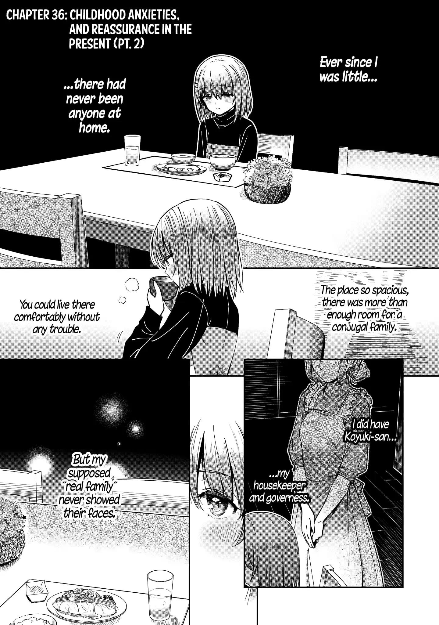 Read The Angel Next Door Spoils Me Rotten - After the Rain En Manga Online