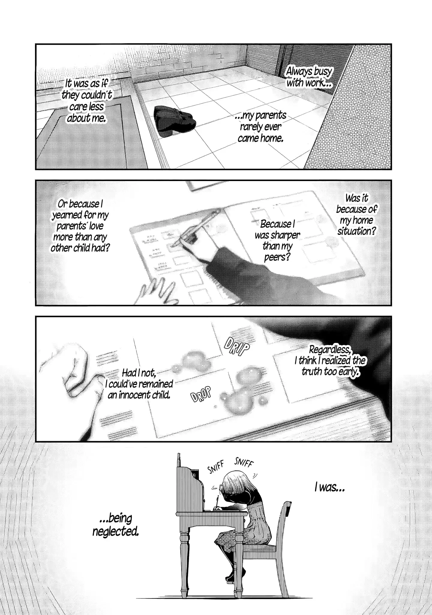 Read The Angel Next Door Spoils Me Rotten - After the Rain En Manga Online