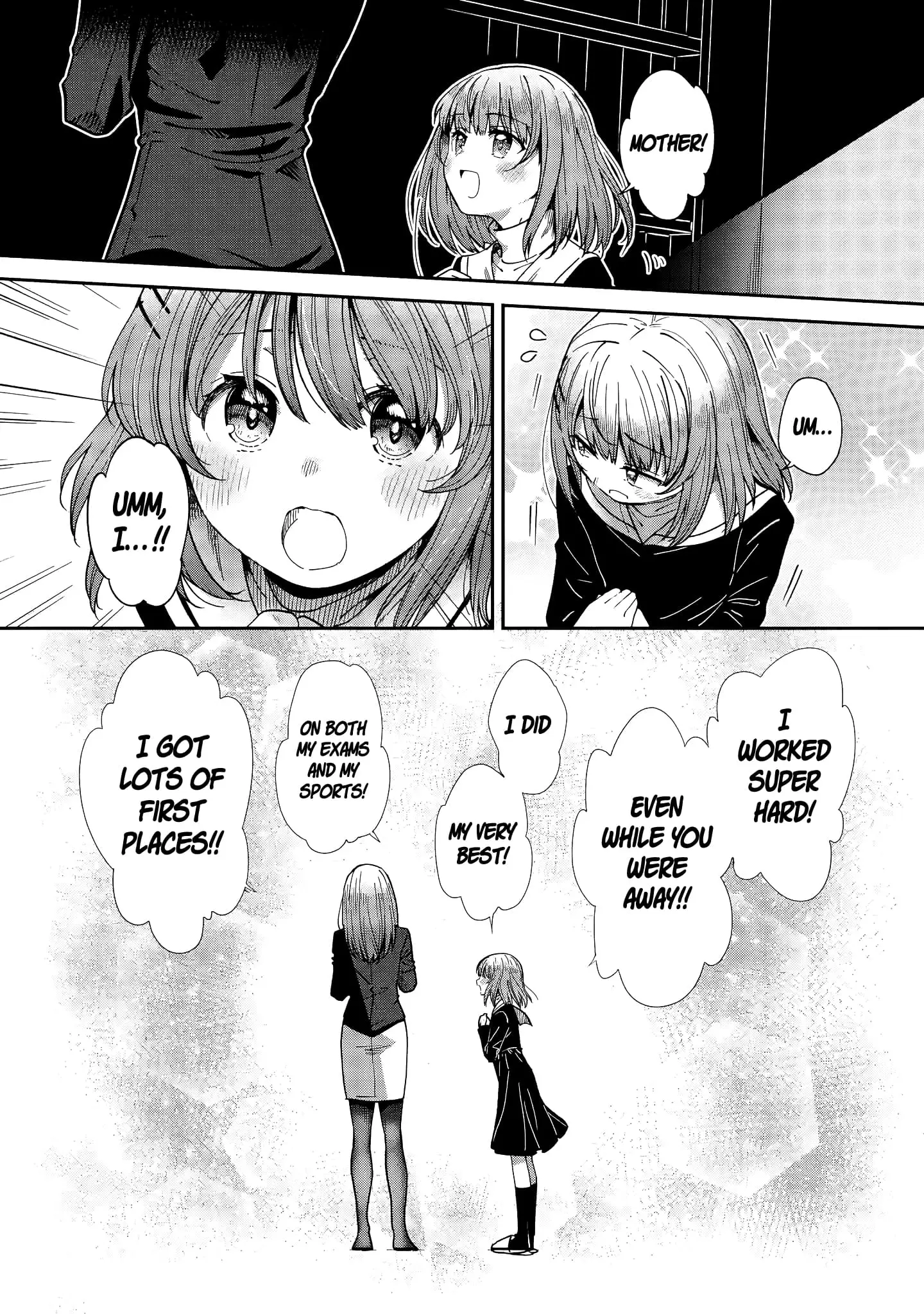 Read The Angel Next Door Spoils Me Rotten - After the Rain En Manga Online